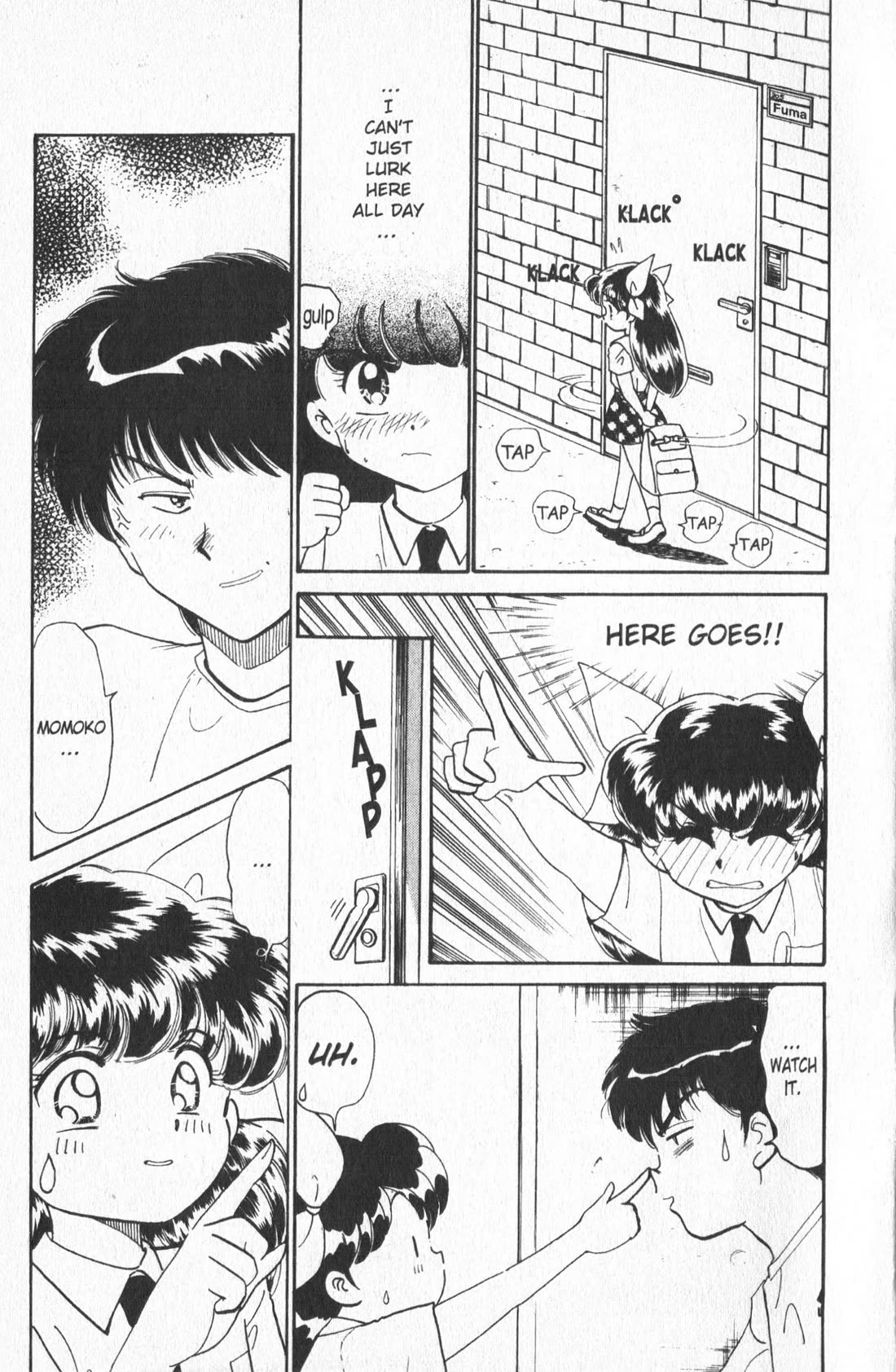 Wedding Peach Chapter 20 page 30 - Chapter 20