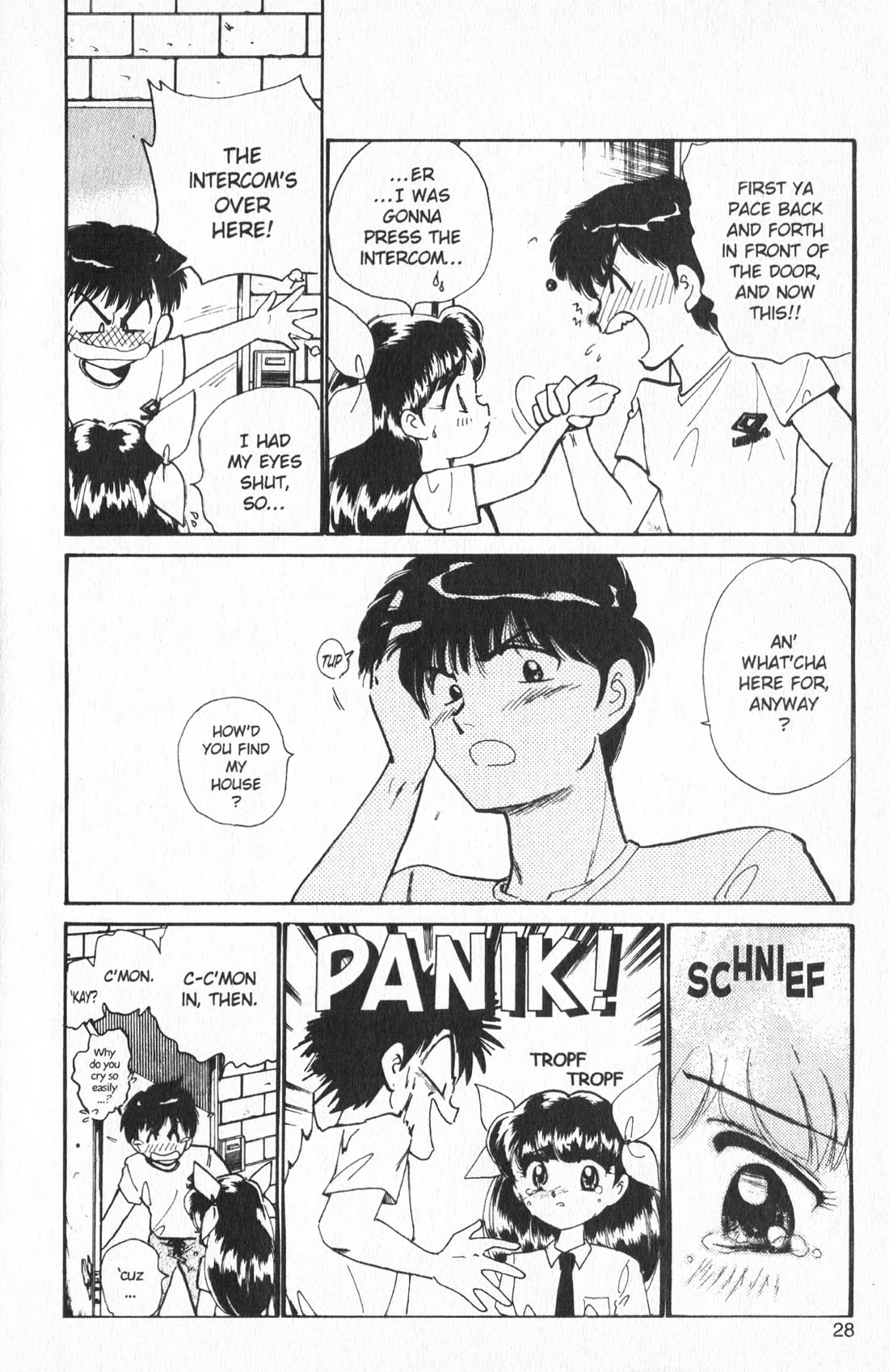 Wedding Peach Chapter 20 page 31 - Chapter 20