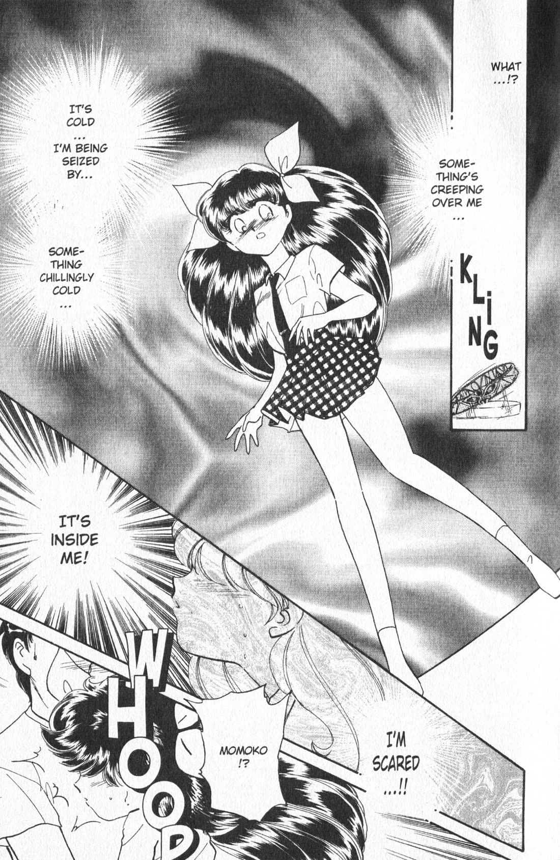 Wedding Peach Chapter 20 page 36 - Chapter 20