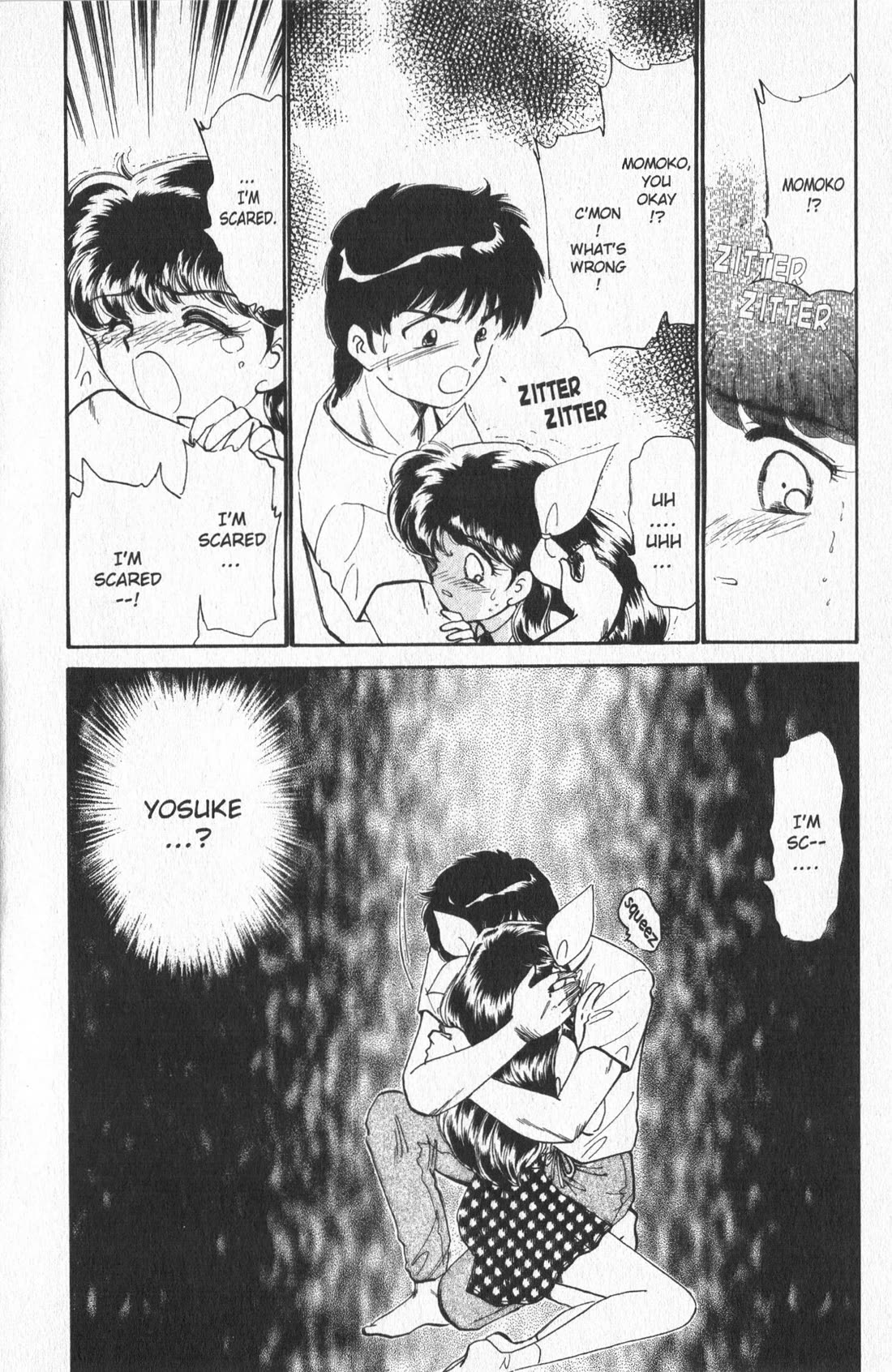 Wedding Peach Chapter 20 page 37 - Chapter 20