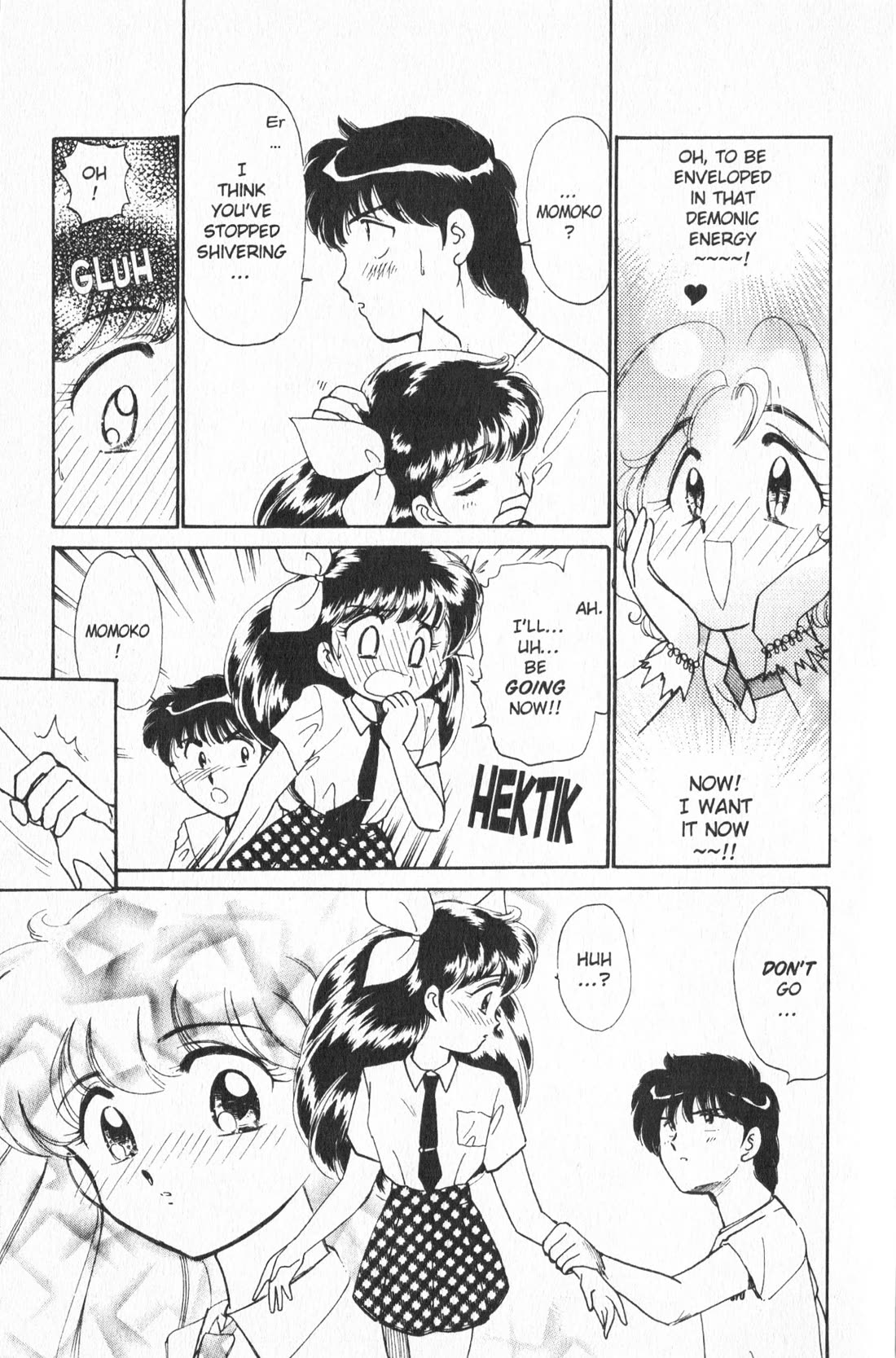 Wedding Peach Chapter 20 page 40 - Chapter 20