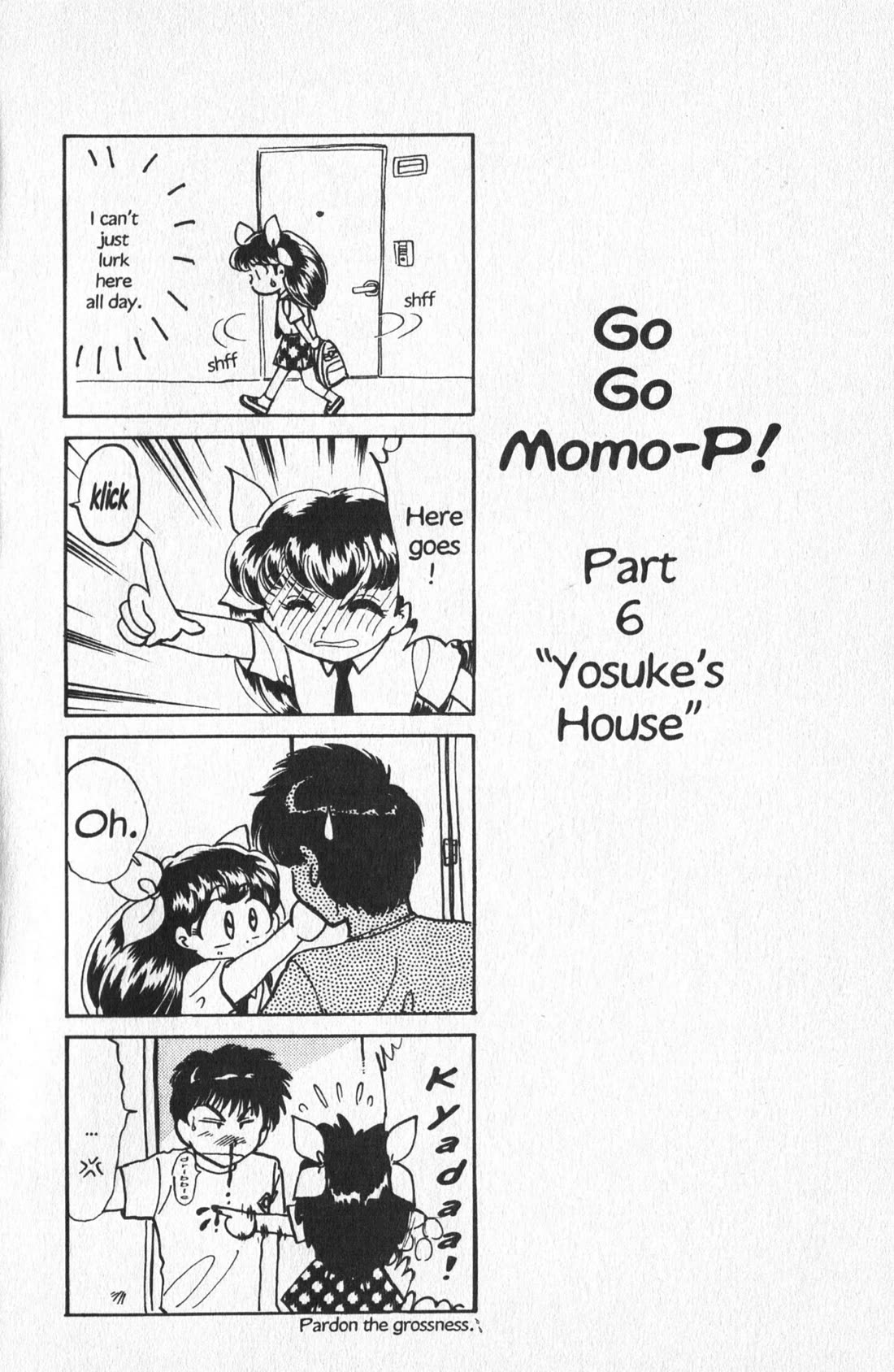Wedding Peach Chapter 20 page 43 - Chapter 20