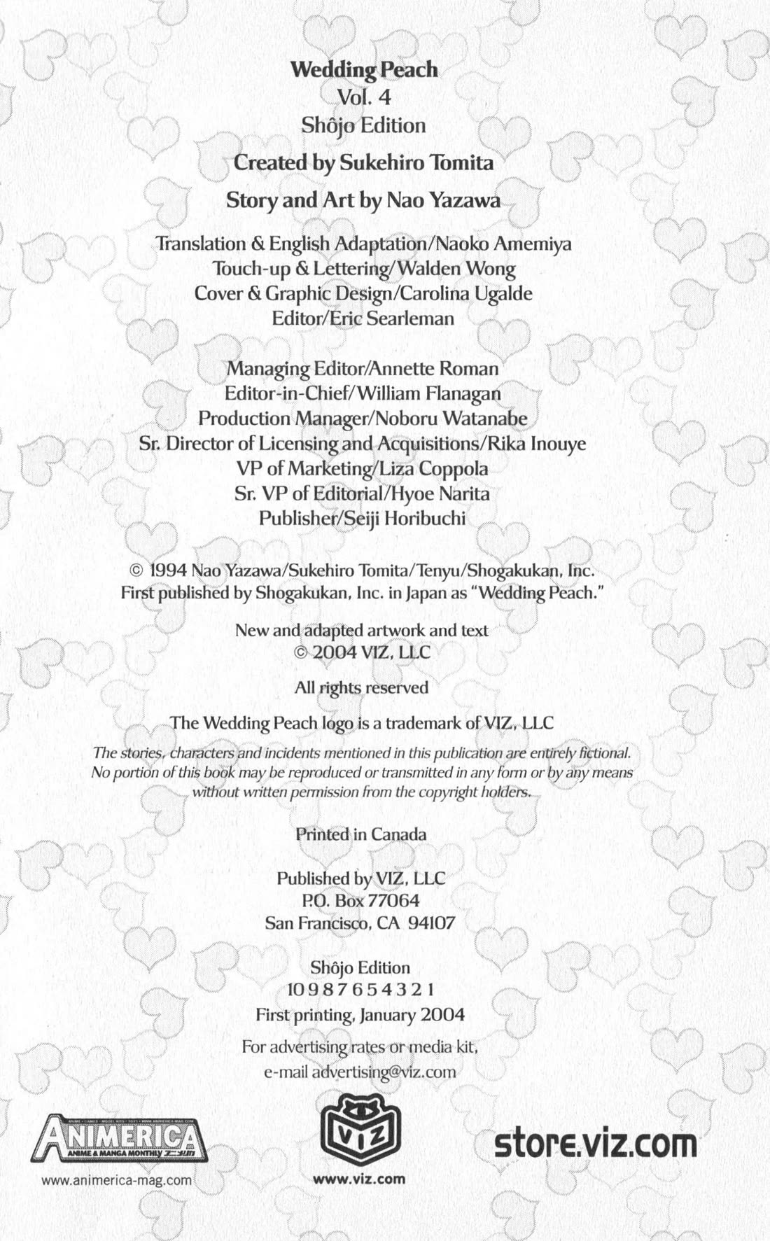 Wedding Peach Chapter 20 page 5 - Chapter 20