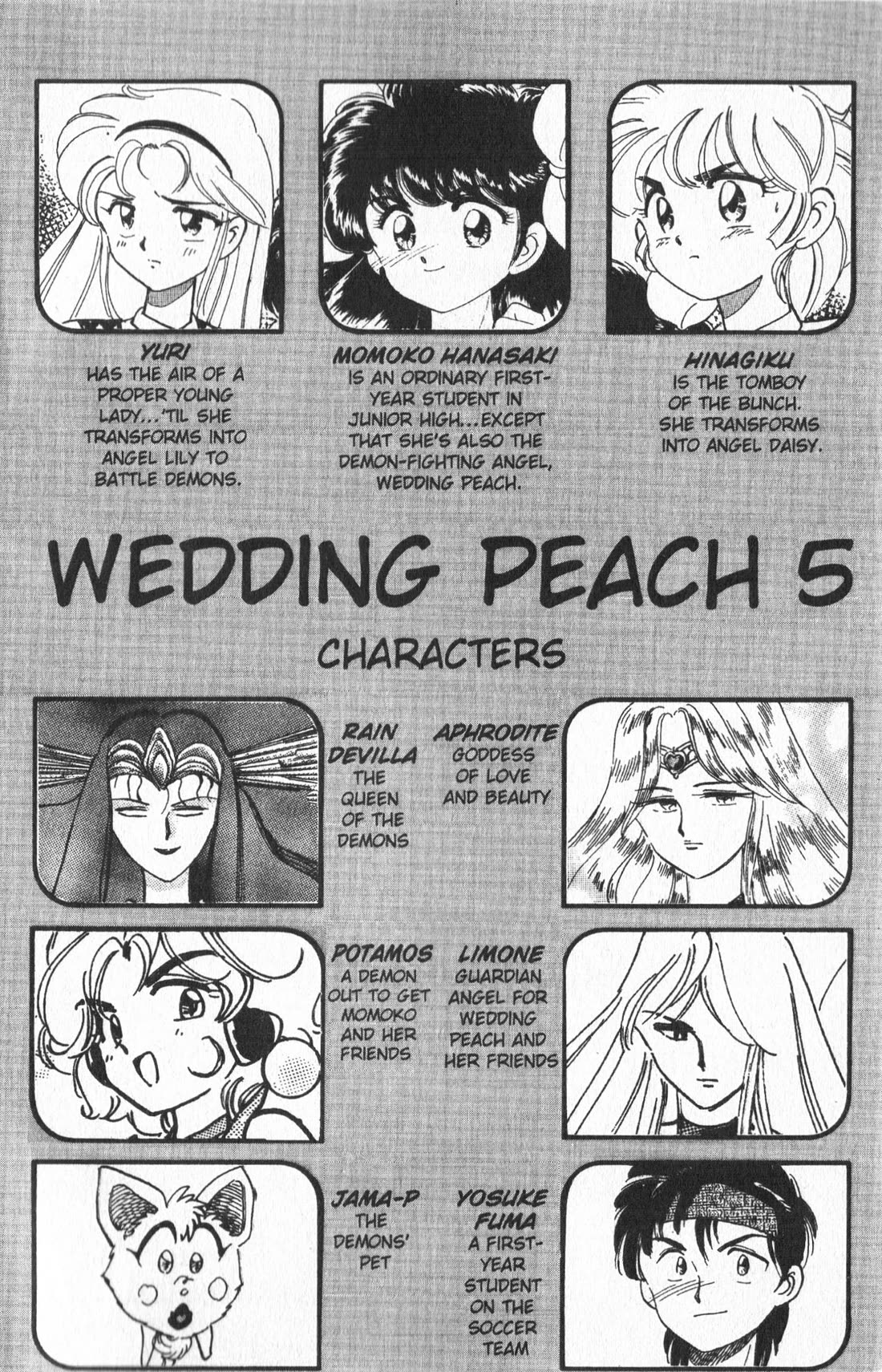 Wedding Peach Chapter 20 page 7 - Chapter 20