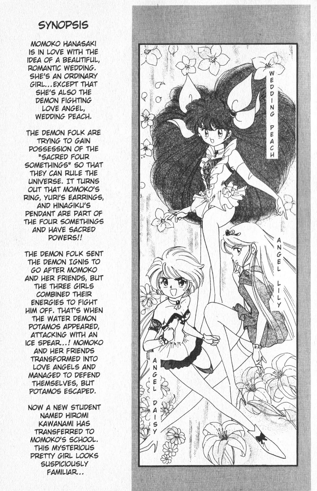 Wedding Peach Chapter 20 page 8 - Chapter 20