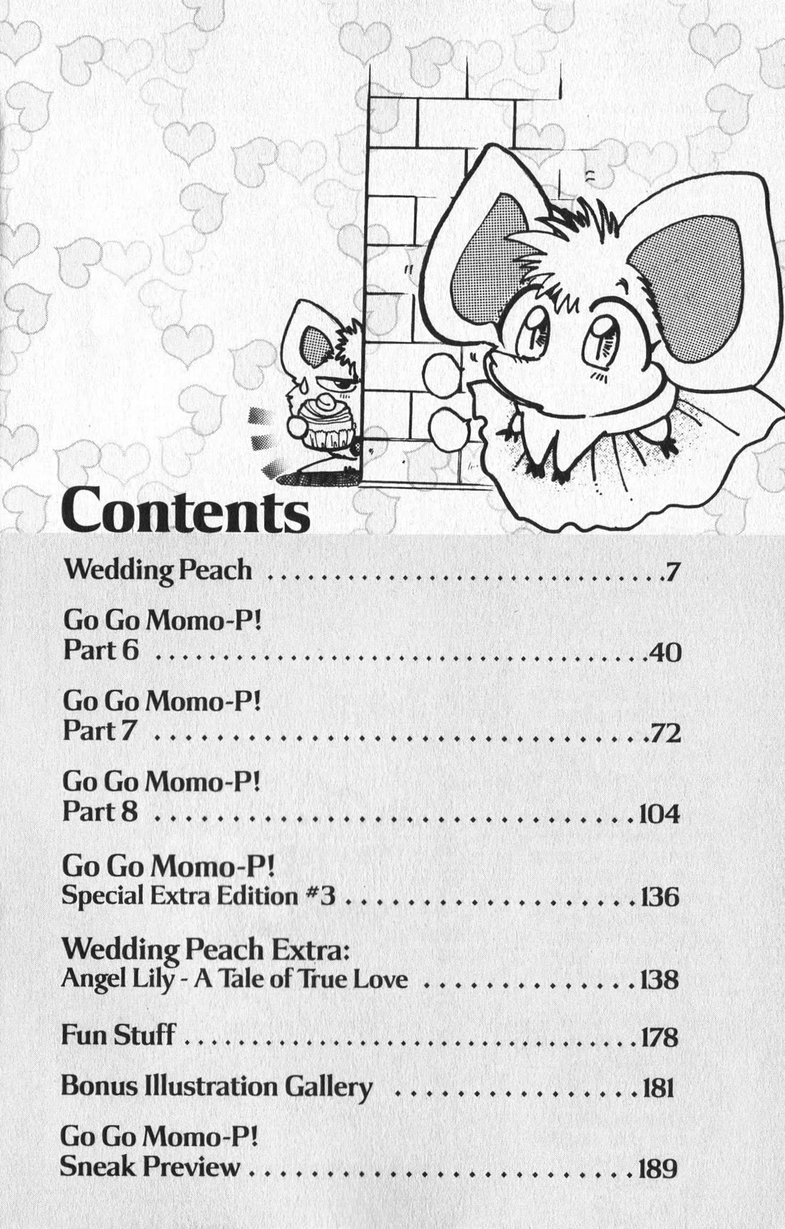 Wedding Peach Chapter 20 page 9 - Chapter 20