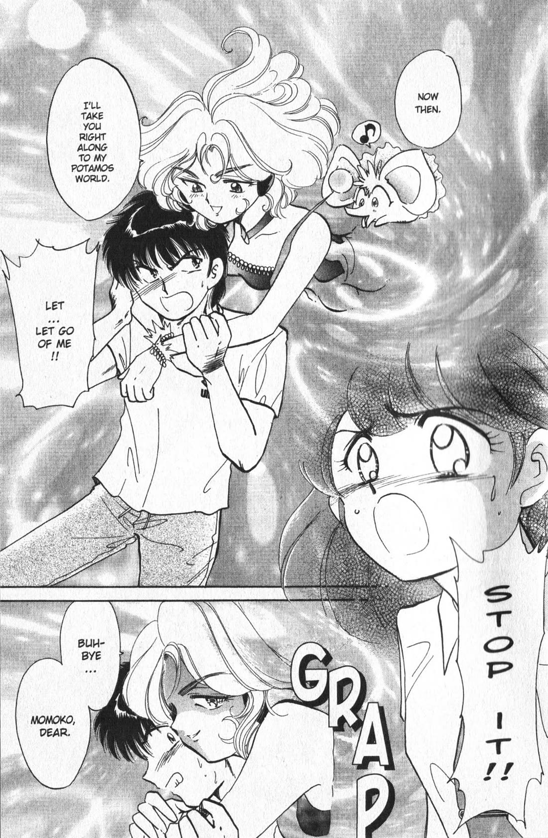 Wedding Peach Chapter 21 page 1 - Chapter 21