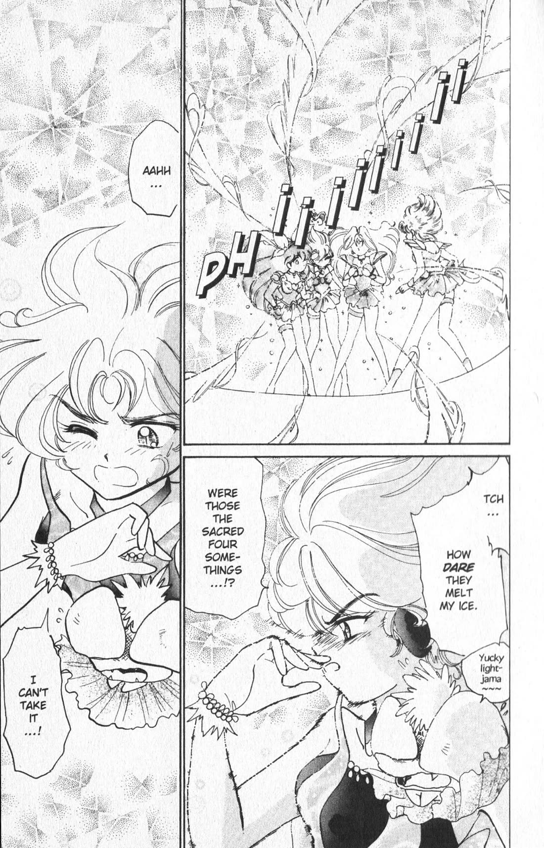 Wedding Peach Chapter 21 page 11 - Chapter 21
