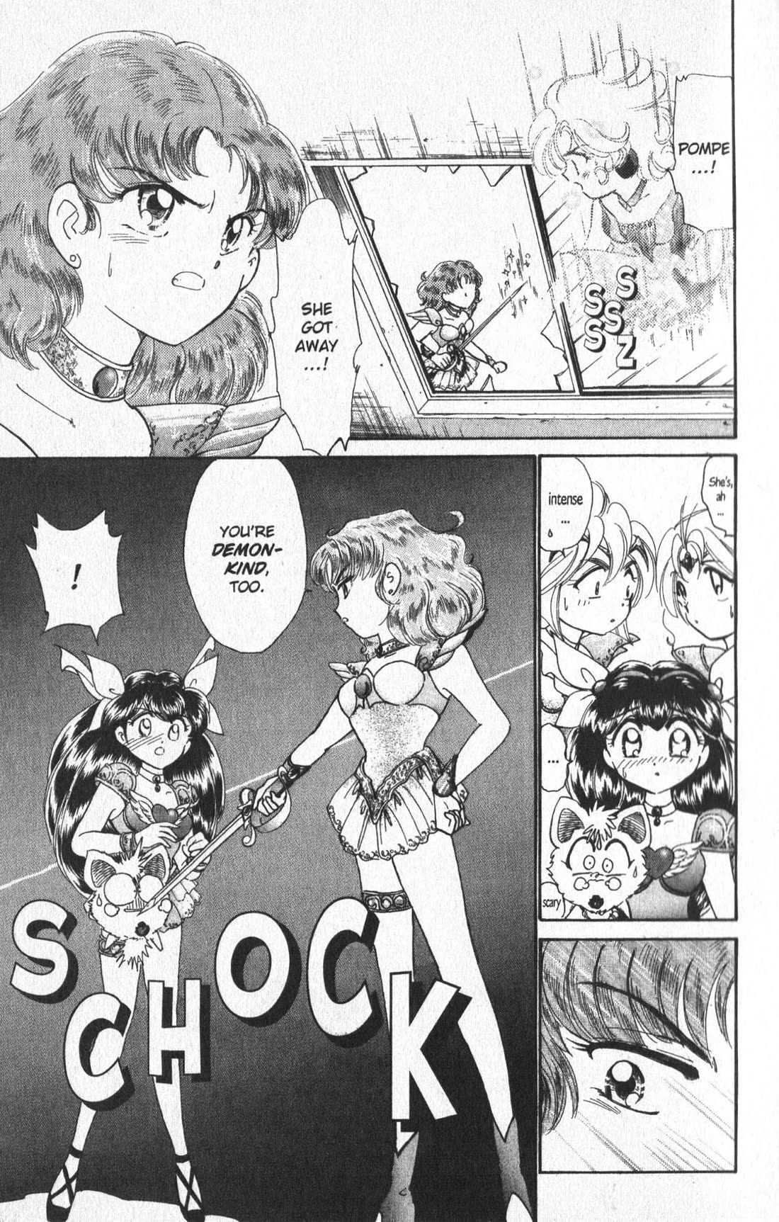 Wedding Peach Chapter 21 page 13 - Chapter 21