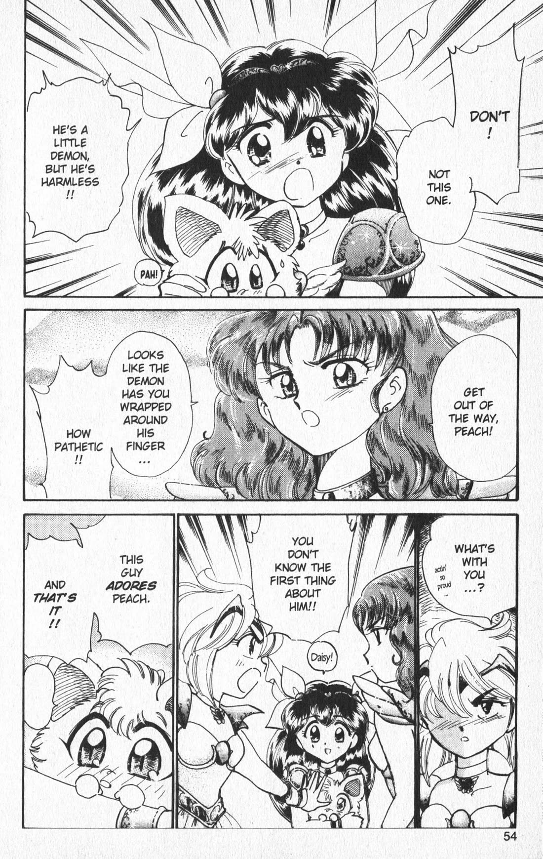 Wedding Peach Chapter 21 page 14 - Chapter 21
