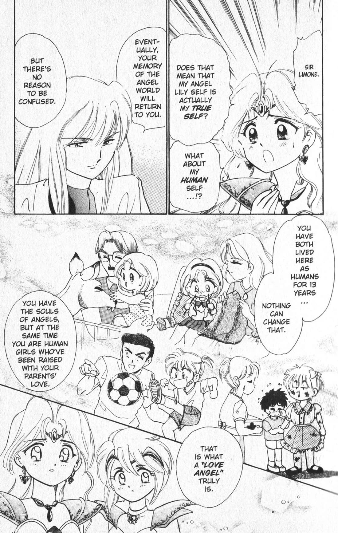 Wedding Peach Chapter 21 page 19 - Chapter 21