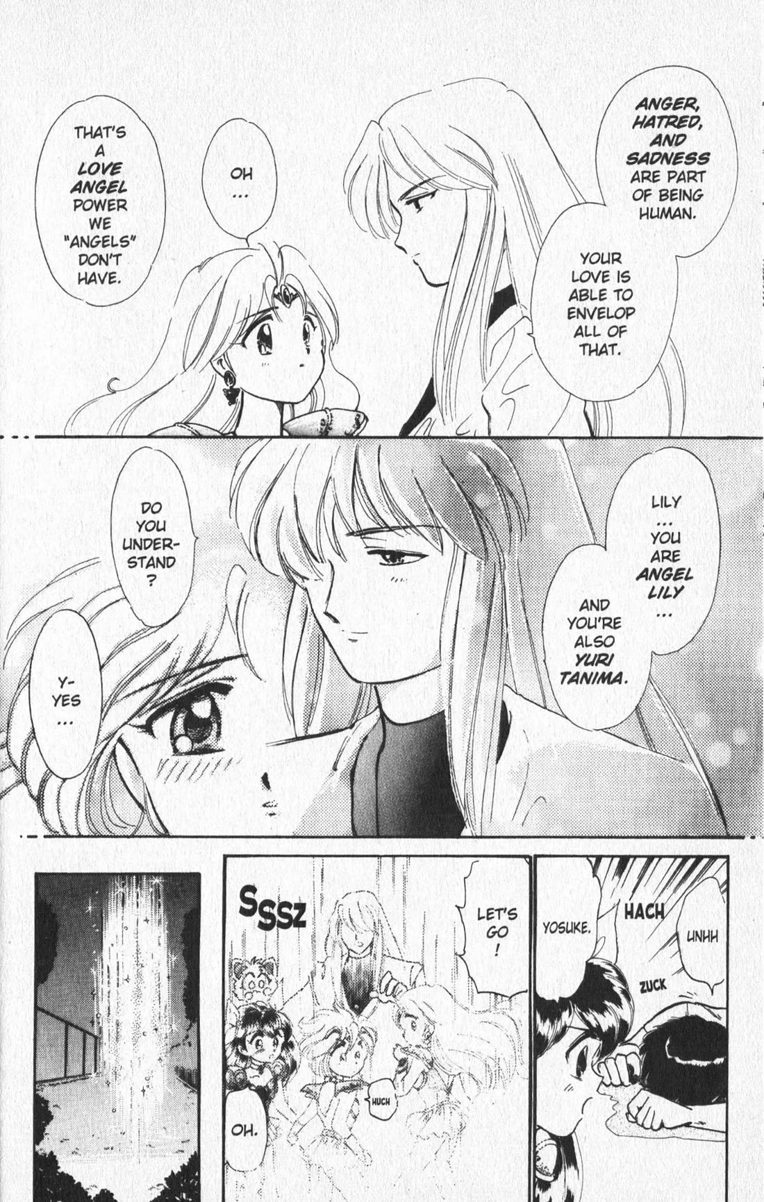 Wedding Peach Chapter 21 page 20 - Chapter 21