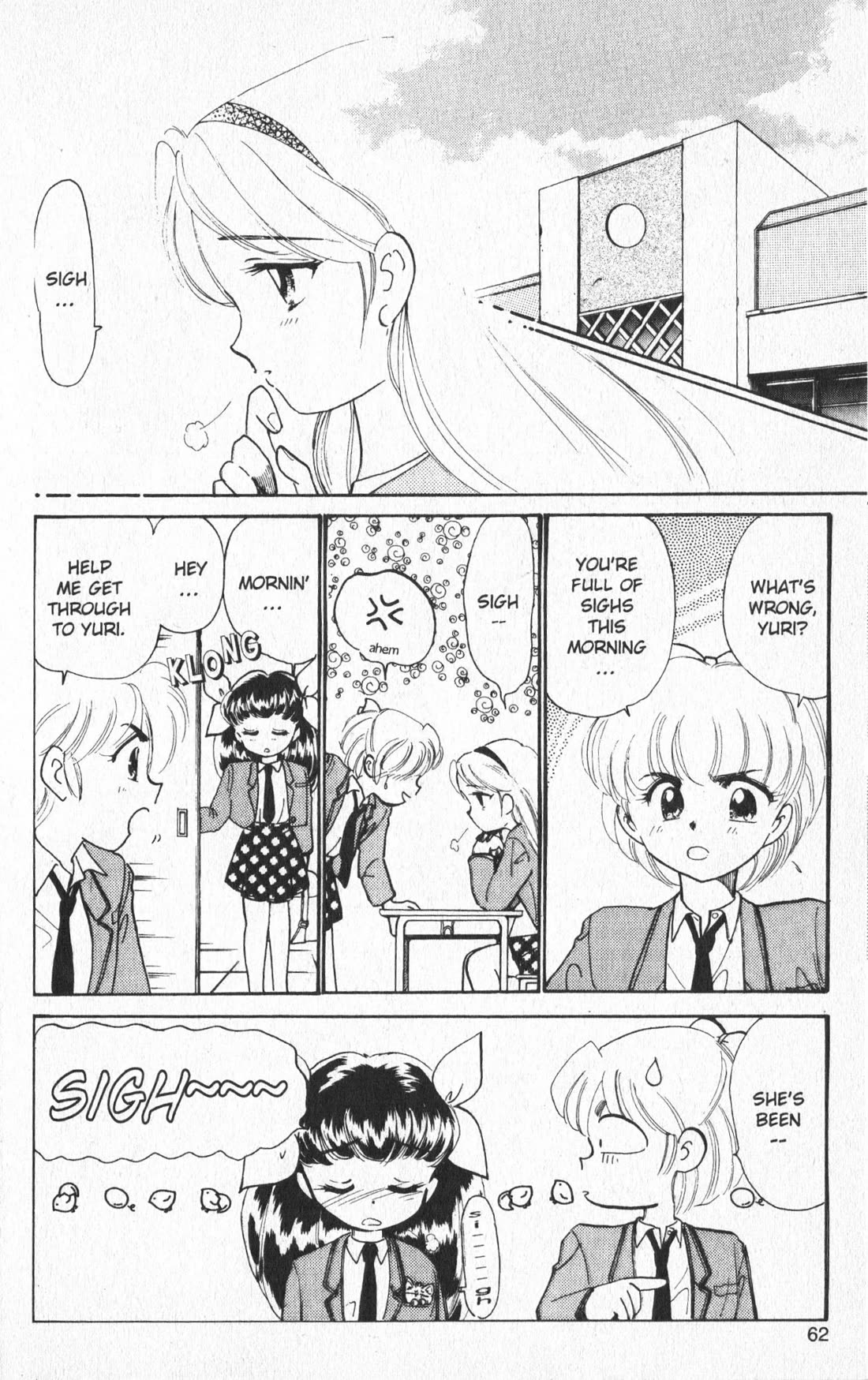 Wedding Peach Chapter 21 page 22 - Chapter 21