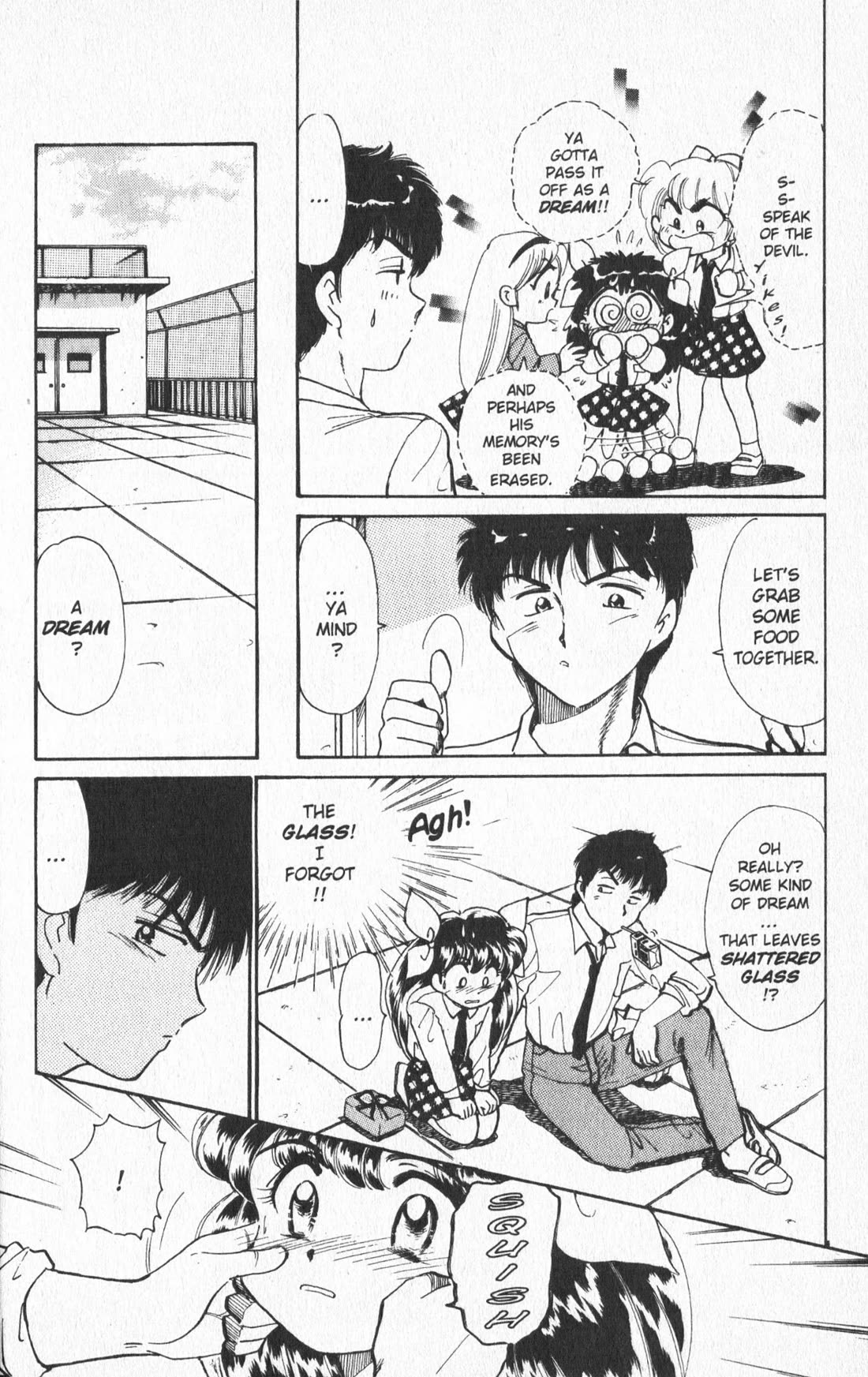 Wedding Peach Chapter 21 page 24 - Chapter 21