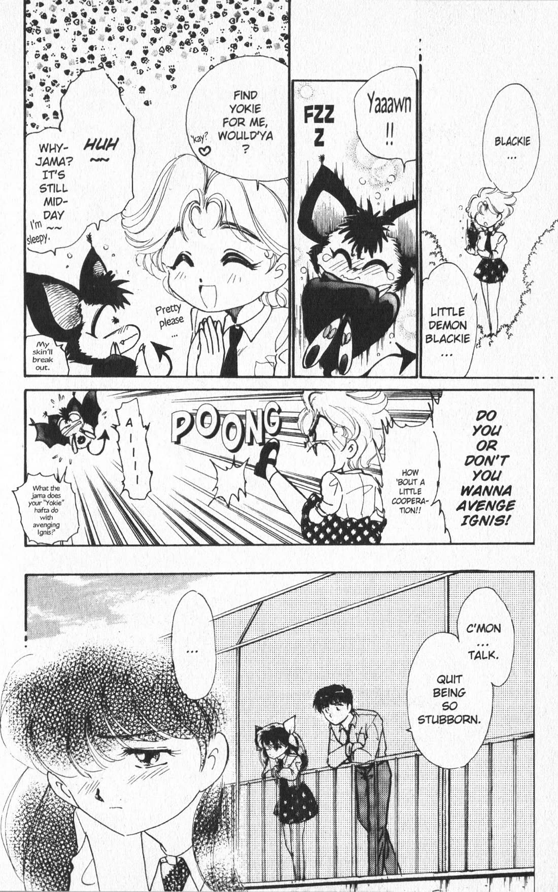 Wedding Peach Chapter 21 page 26 - Chapter 21