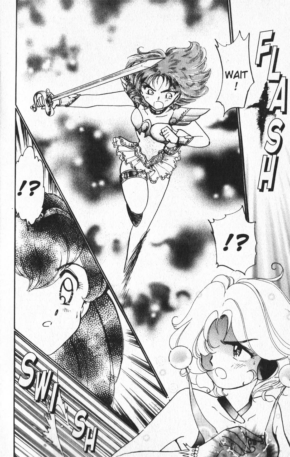 Wedding Peach Chapter 21 page 8 - Chapter 21