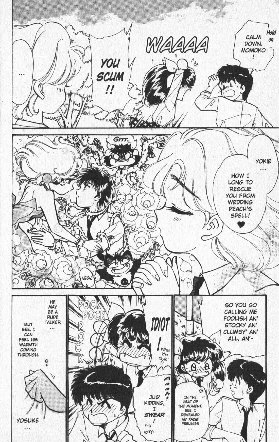 Wedding Peach Chapter 22 page 12 - Chapter 22
