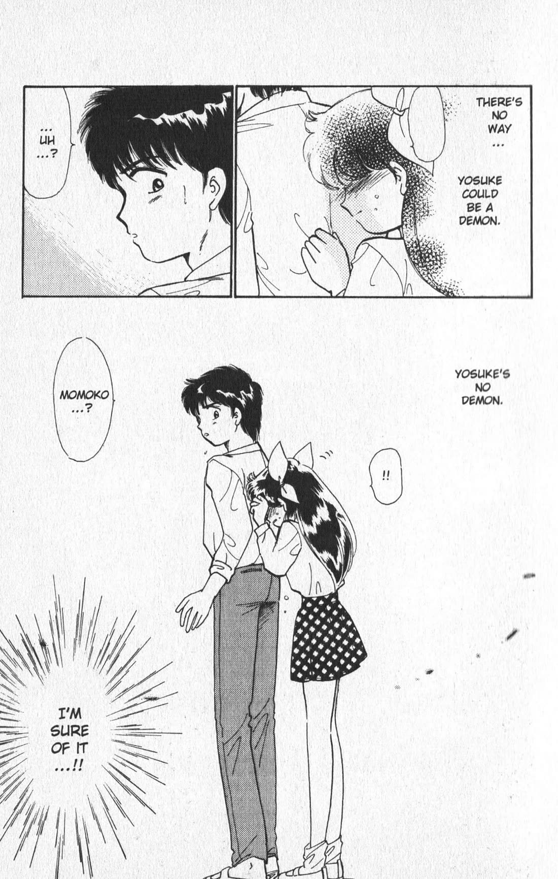 Wedding Peach Chapter 22 page 13 - Chapter 22