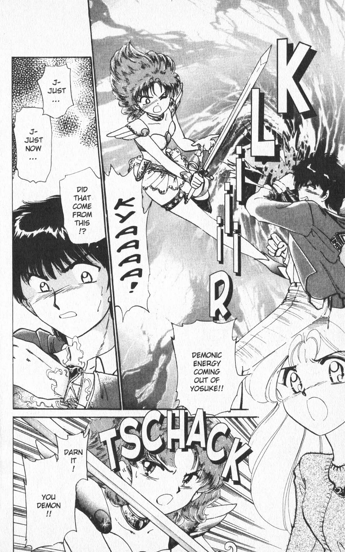 Wedding Peach Chapter 22 page 20 - Chapter 22