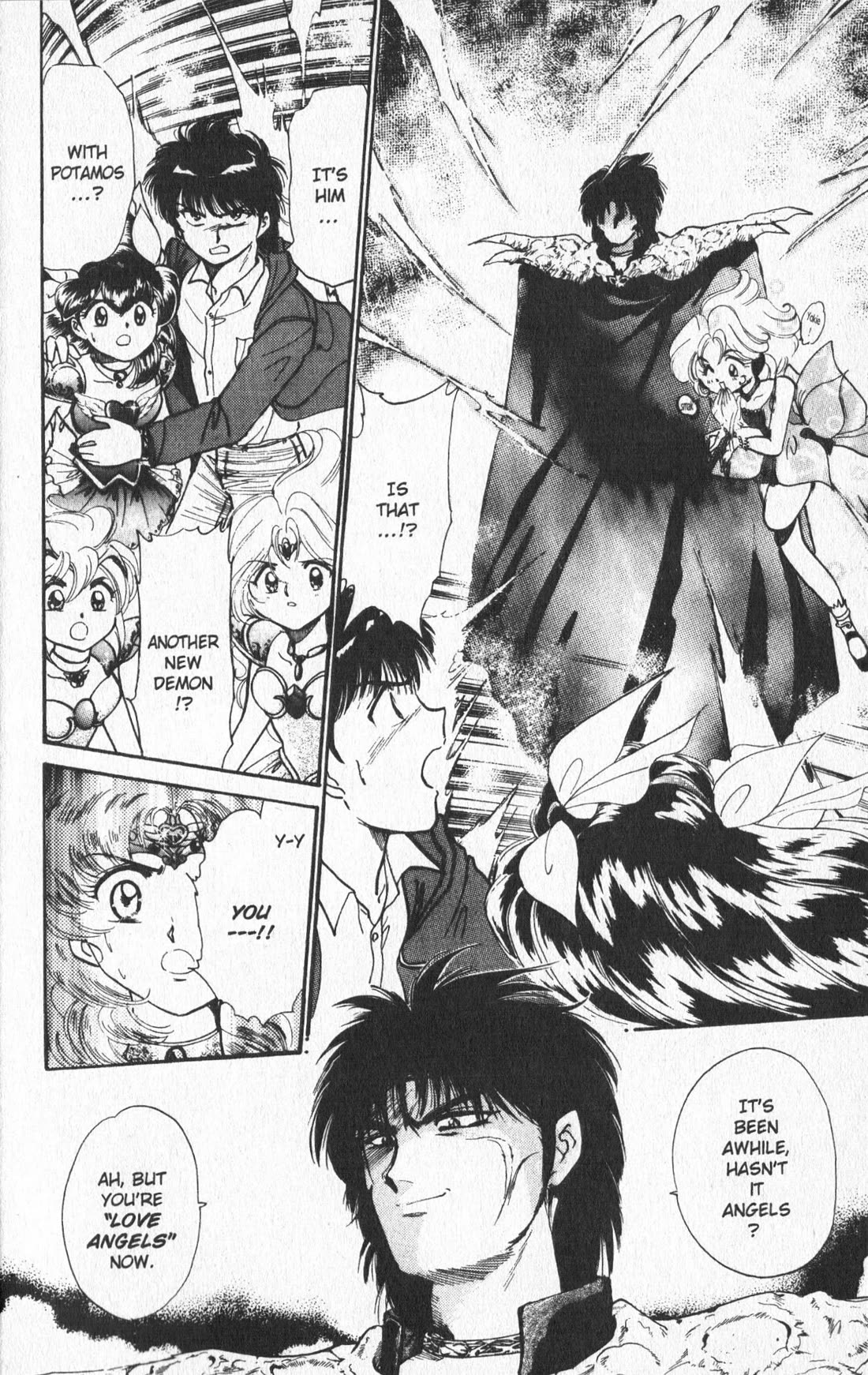 Wedding Peach Chapter 22 page 24 - Chapter 22