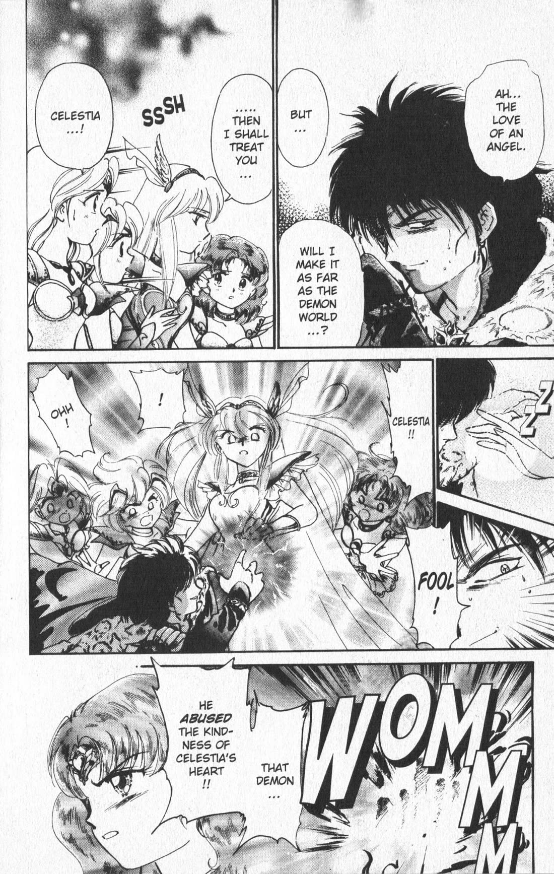 Wedding Peach Chapter 22 page 26 - Chapter 22
