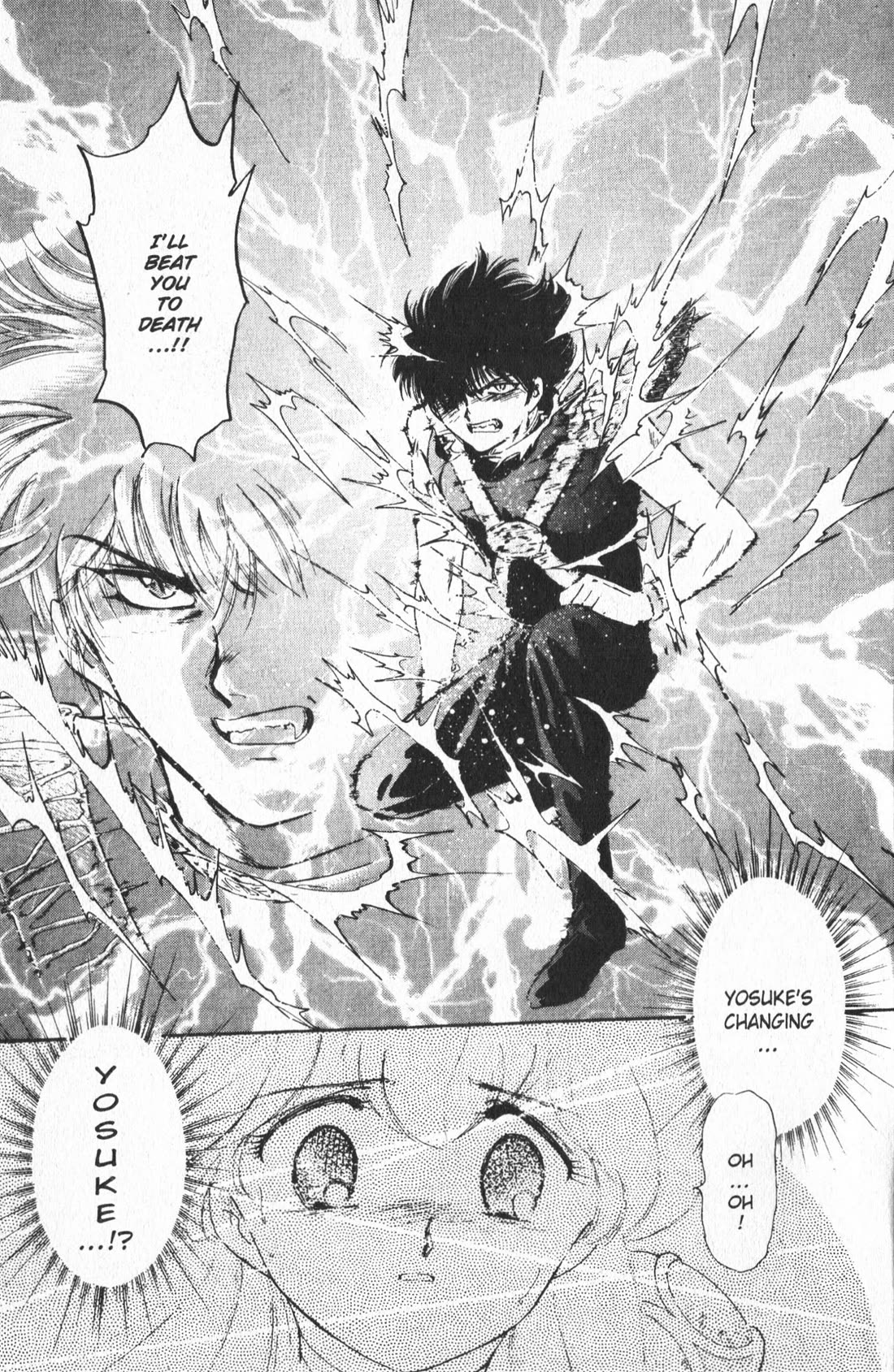 Wedding Peach Chapter 22 page 31 - Chapter 22