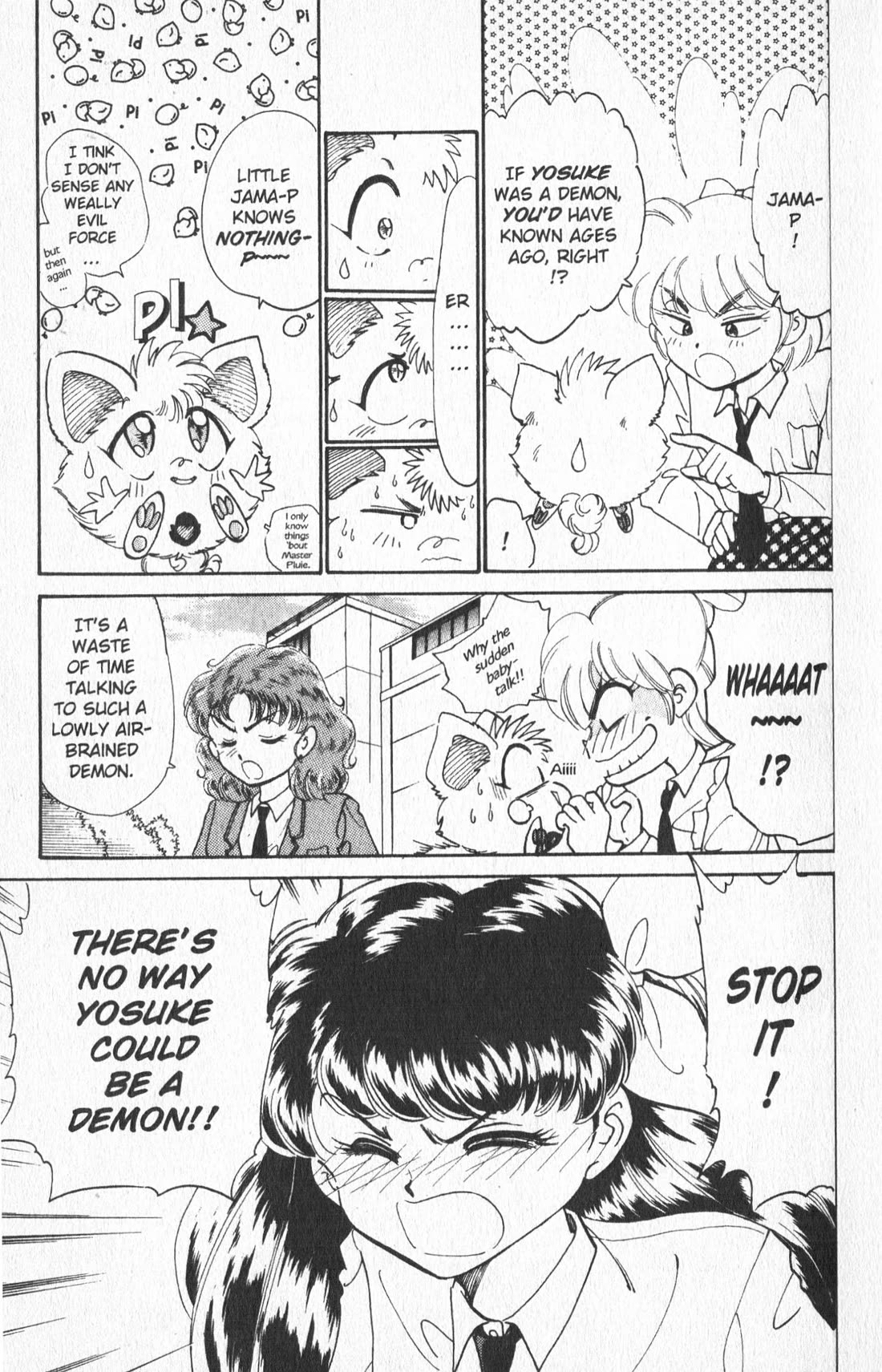 Wedding Peach Chapter 22 page 5 - Chapter 22