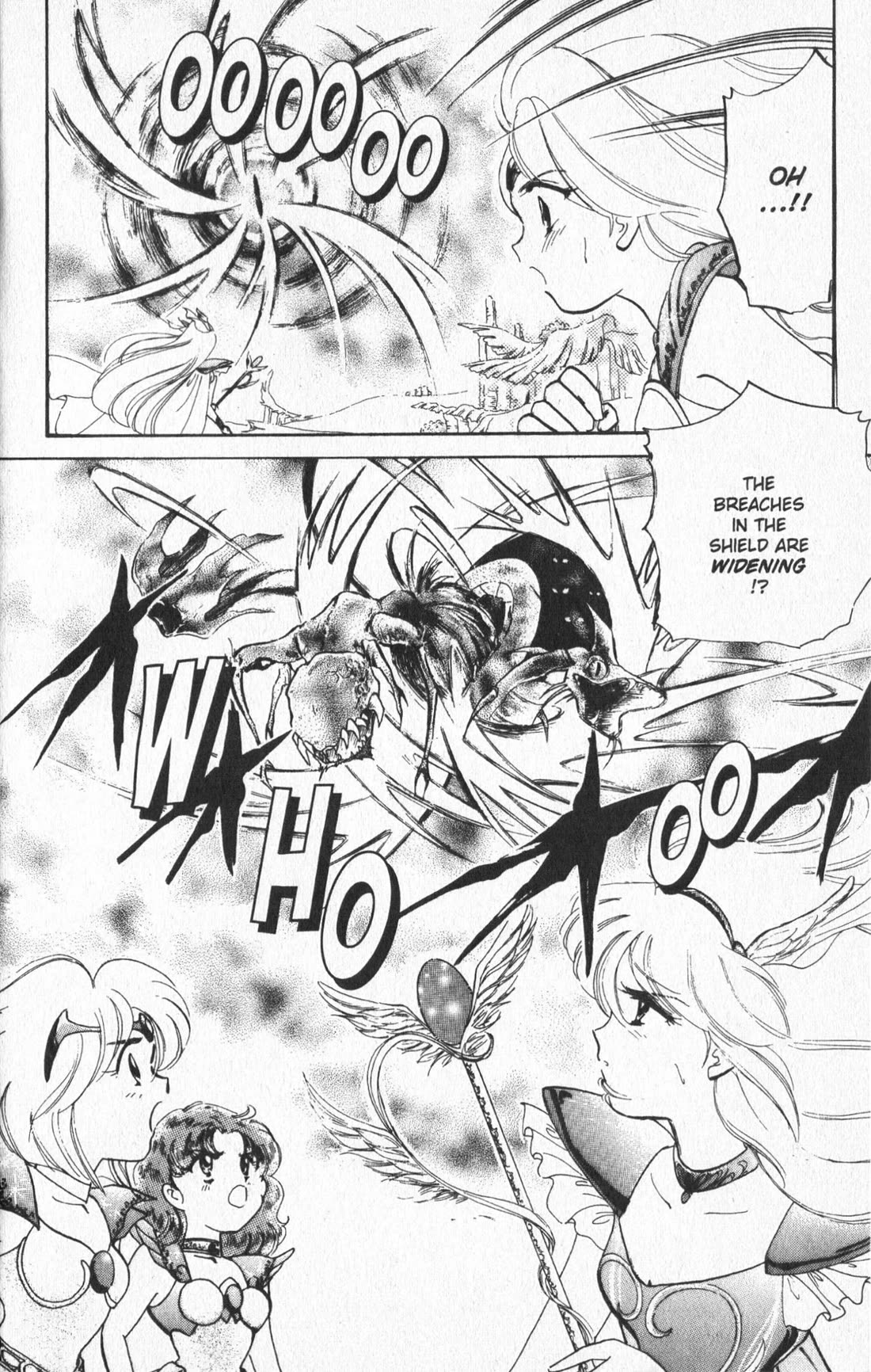 Wedding Peach Chapter 23.5 page 12 - Chapter 23.5: Extra: Angel Lily — A Tale of True Love