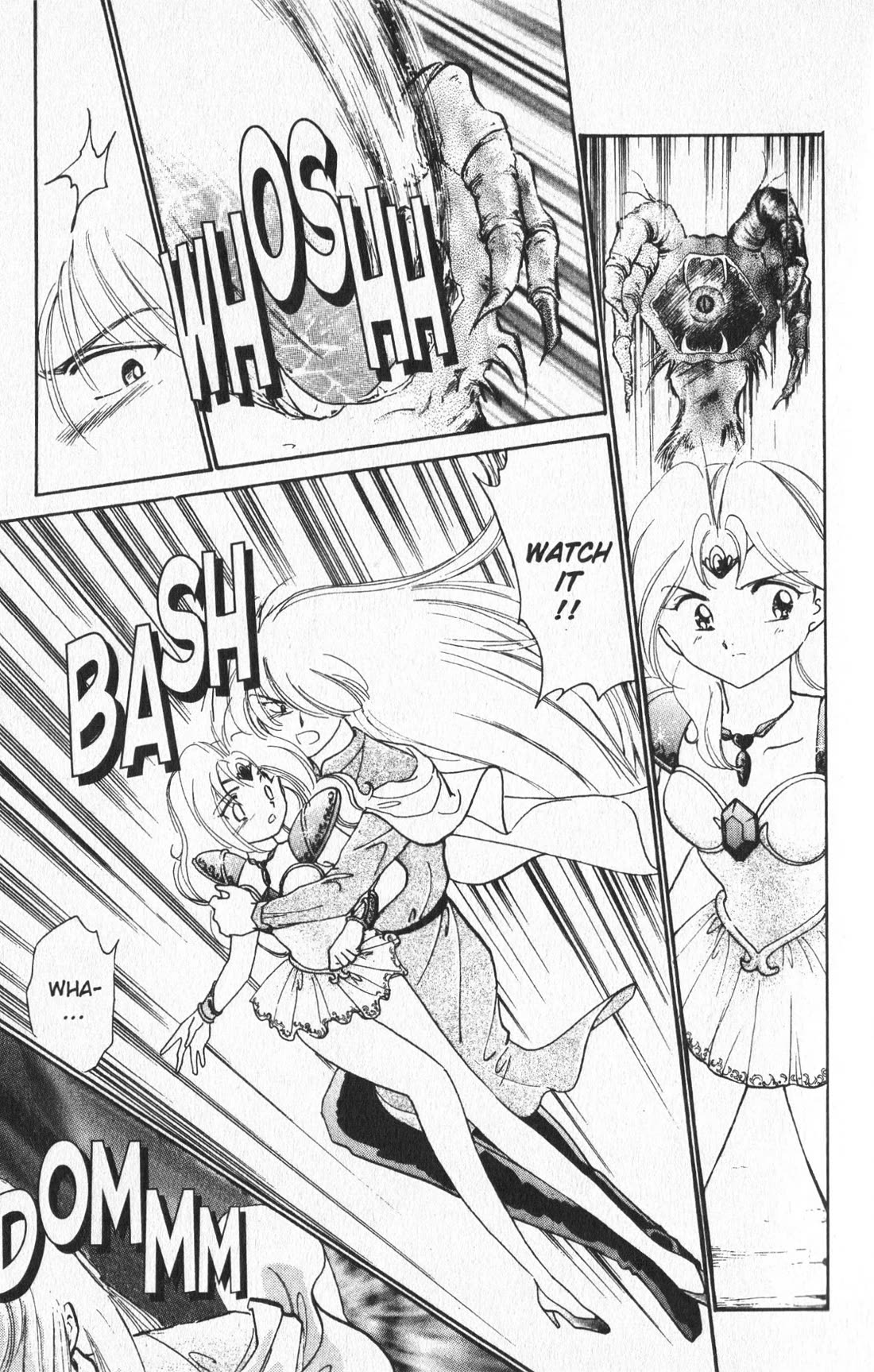 Wedding Peach Chapter 23.5 page 15 - Chapter 23.5: Extra: Angel Lily — A Tale of True Love