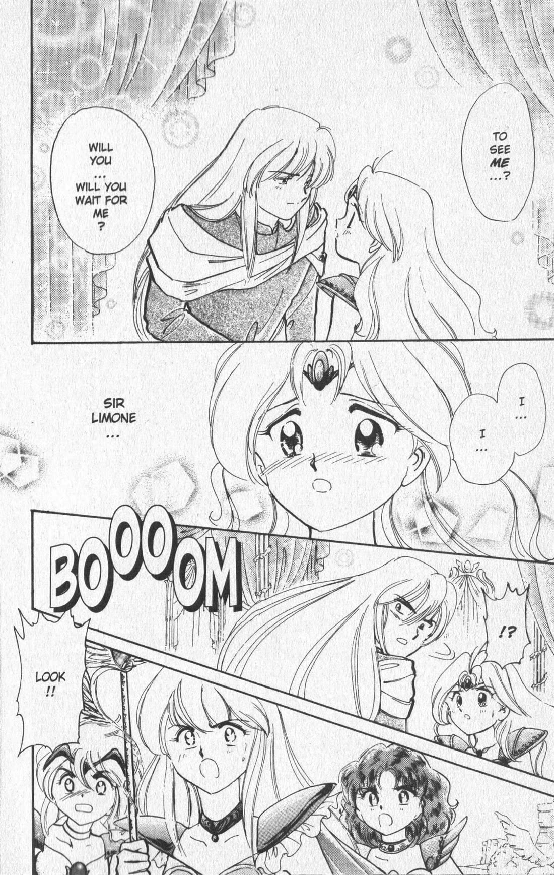 Wedding Peach Chapter 23.5 page 24 - Chapter 23.5: Extra: Angel Lily — A Tale of True Love
