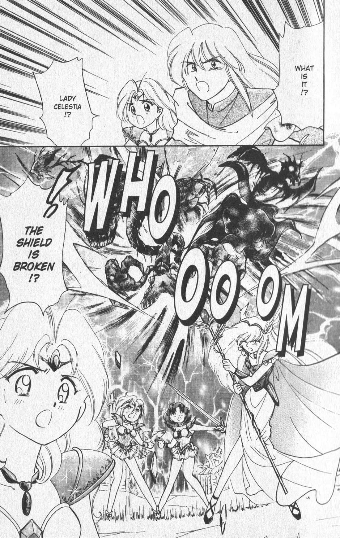 Wedding Peach Chapter 23.5 page 25 - Chapter 23.5: Extra: Angel Lily — A Tale of True Love
