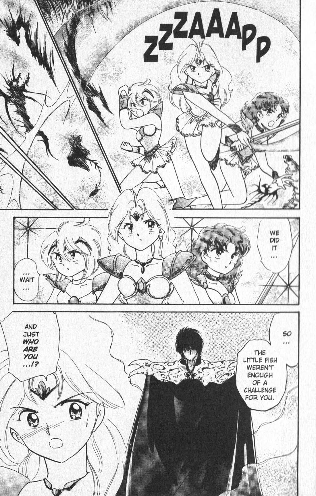 Wedding Peach Chapter 23.5 page 29 - Chapter 23.5: Extra: Angel Lily — A Tale of True Love
