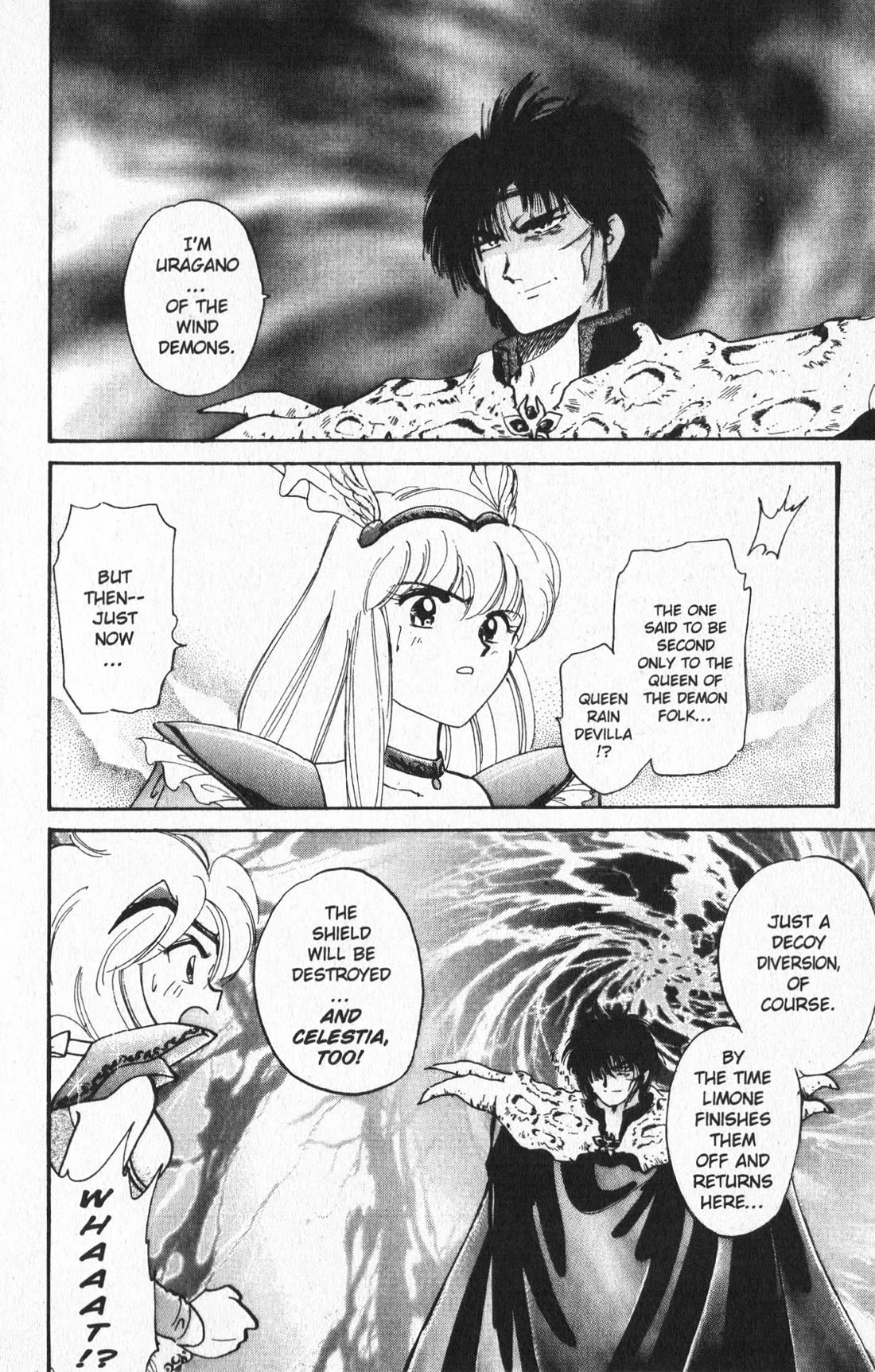 Wedding Peach Chapter 23.5 page 30 - Chapter 23.5: Extra: Angel Lily — A Tale of True Love