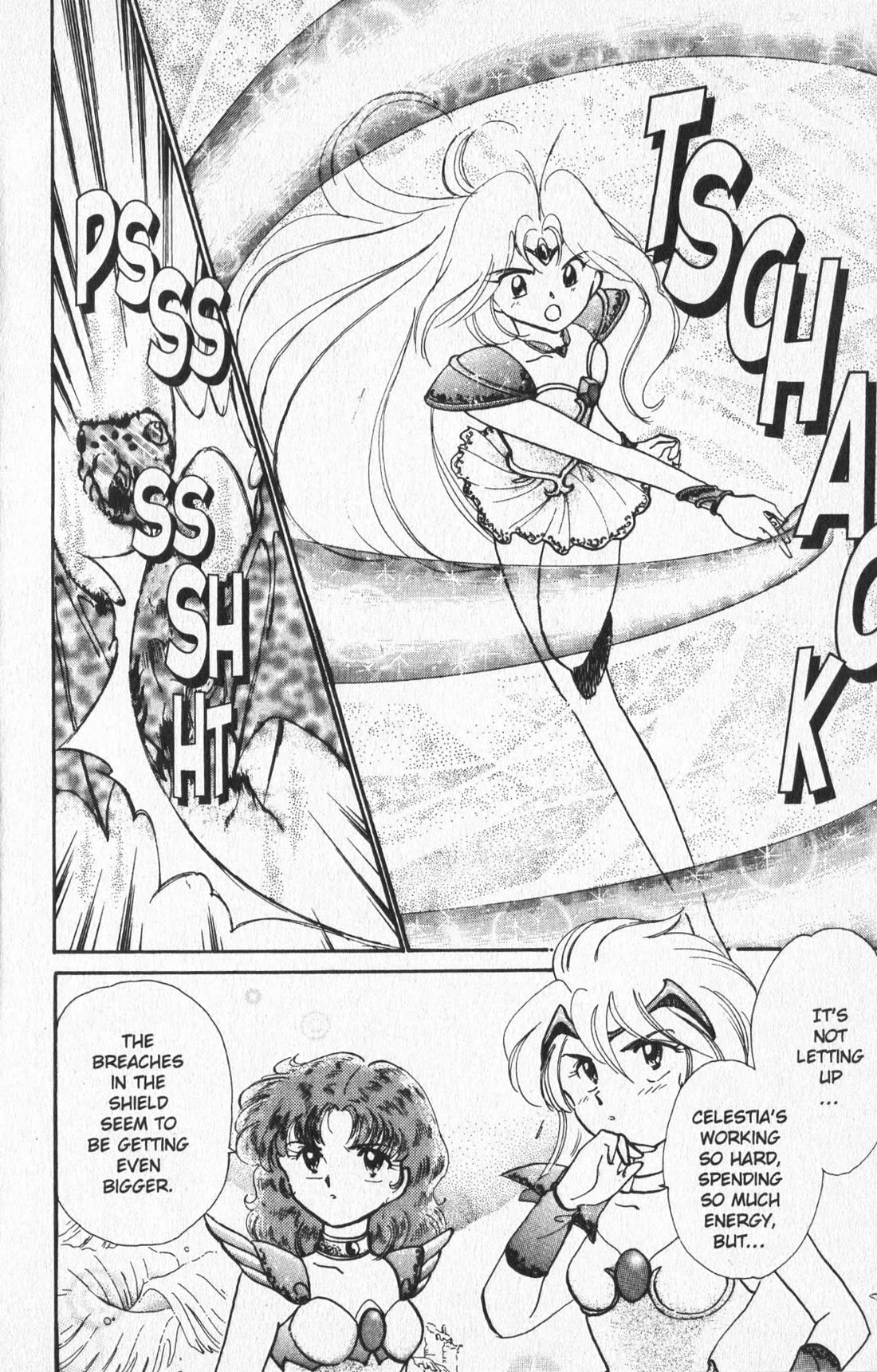 Wedding Peach Chapter 23.5 page 6 - Chapter 23.5: Extra: Angel Lily — A Tale of True Love