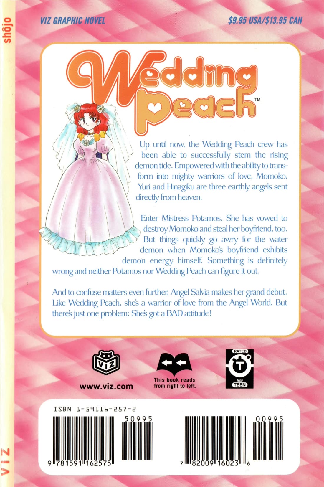 Wedding Peach Chapter 23.5 page 65 - Chapter 23.5: Extra: Angel Lily — A Tale of True Love