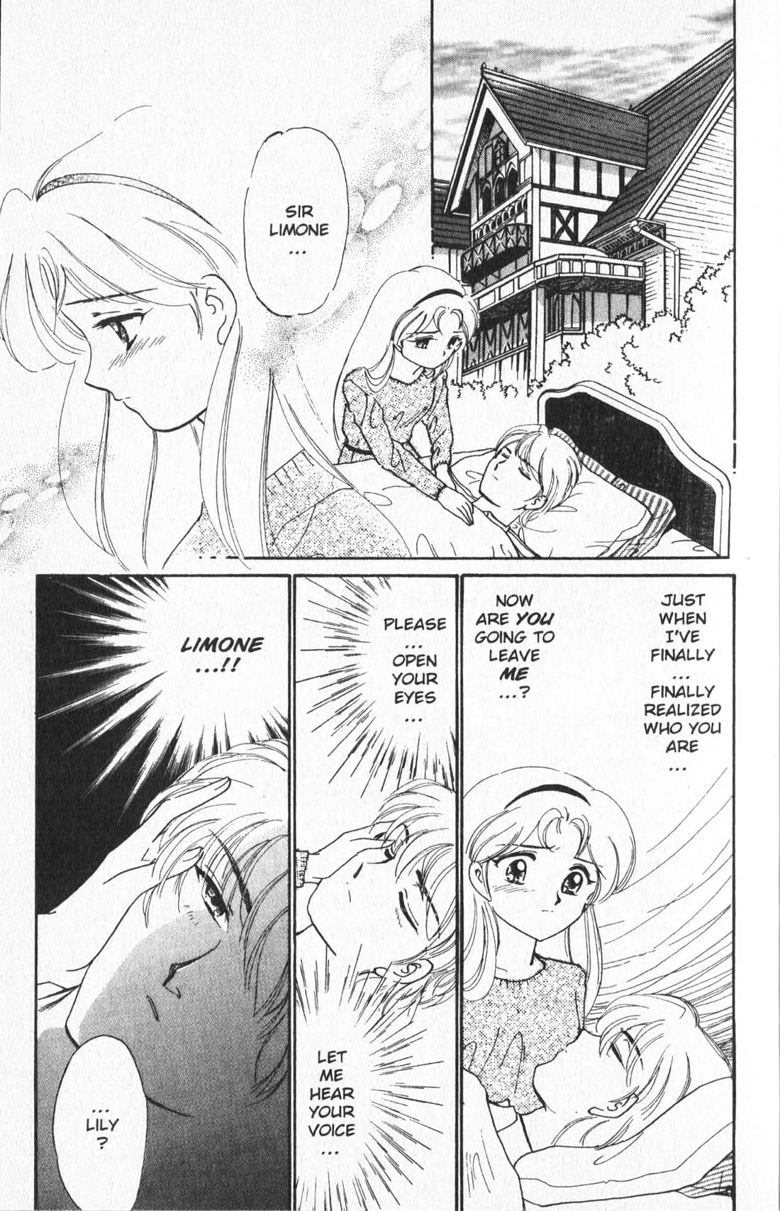 Wedding Peach Chapter 23 page 15 - Chapter 23