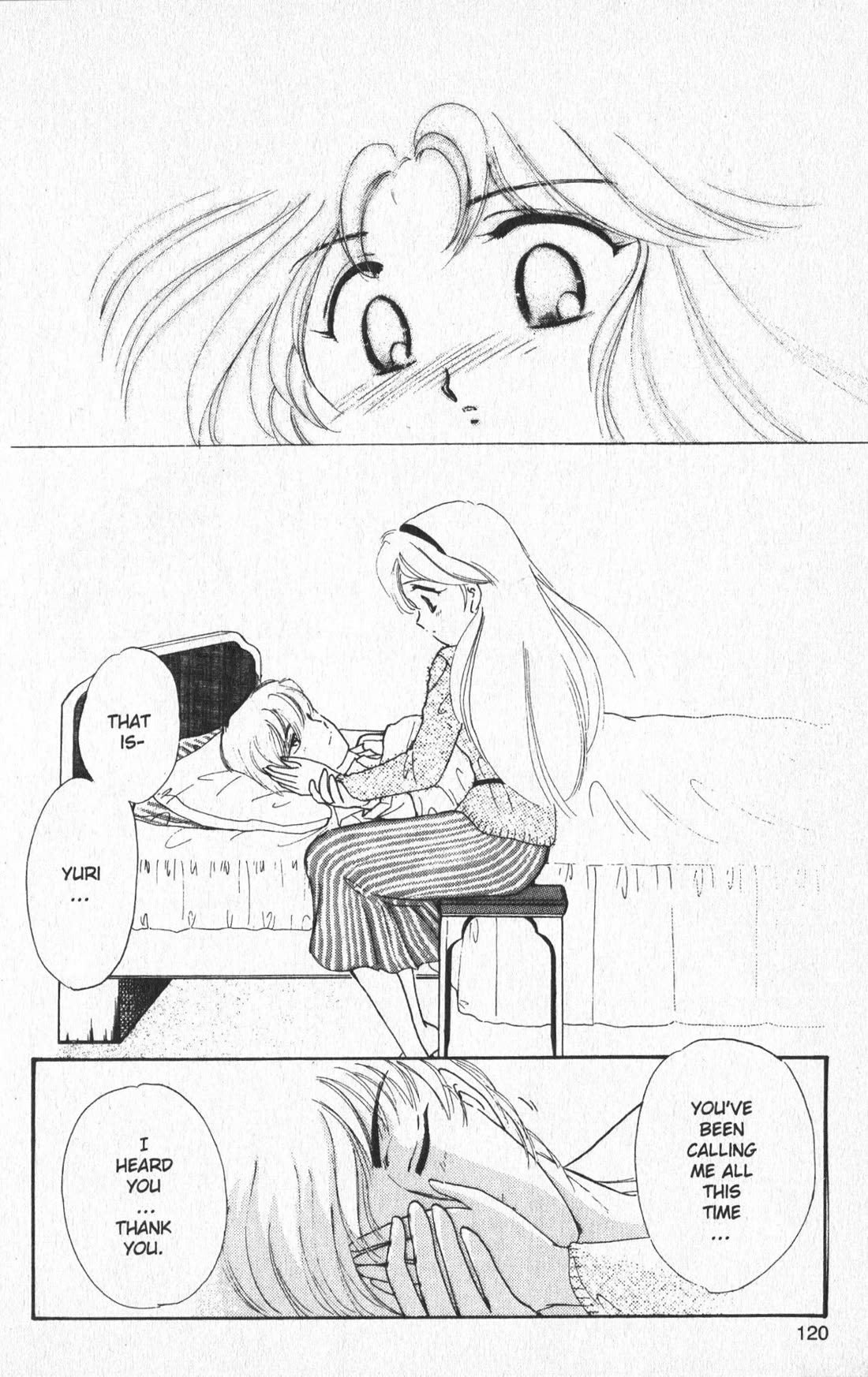 Wedding Peach Chapter 23 page 16 - Chapter 23