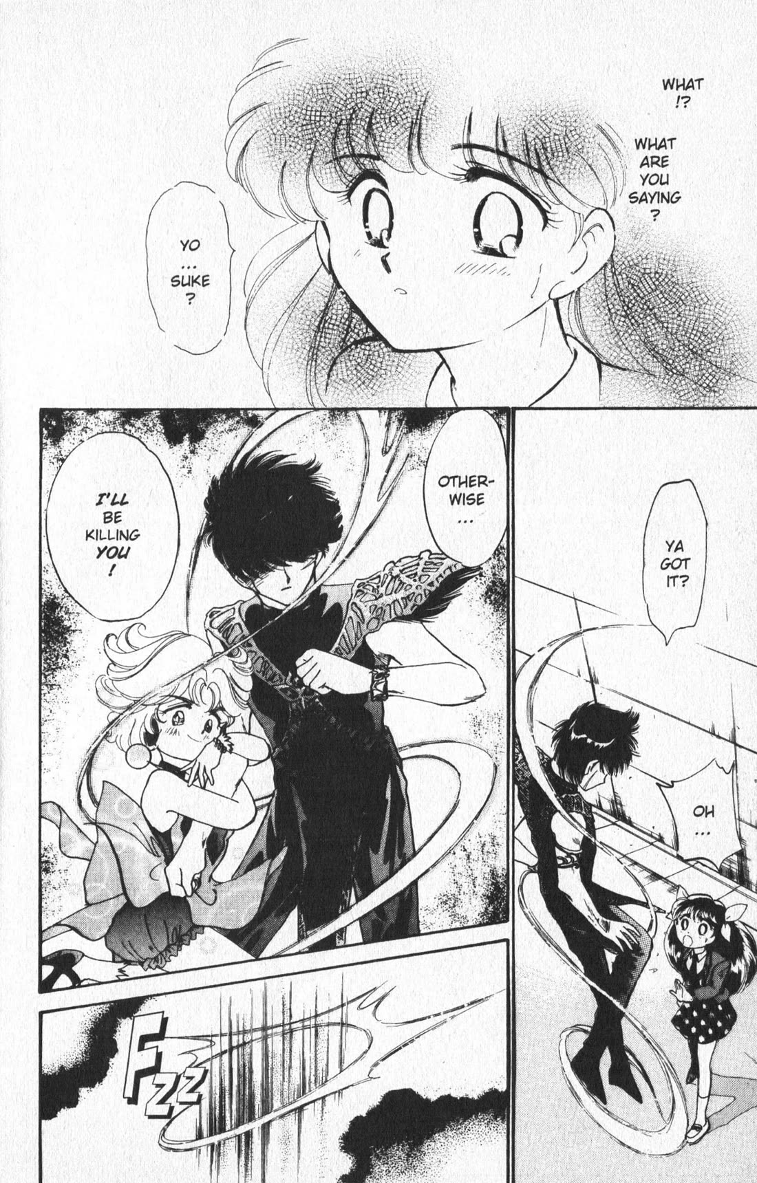 Wedding Peach Chapter 23 page 30 - Chapter 23