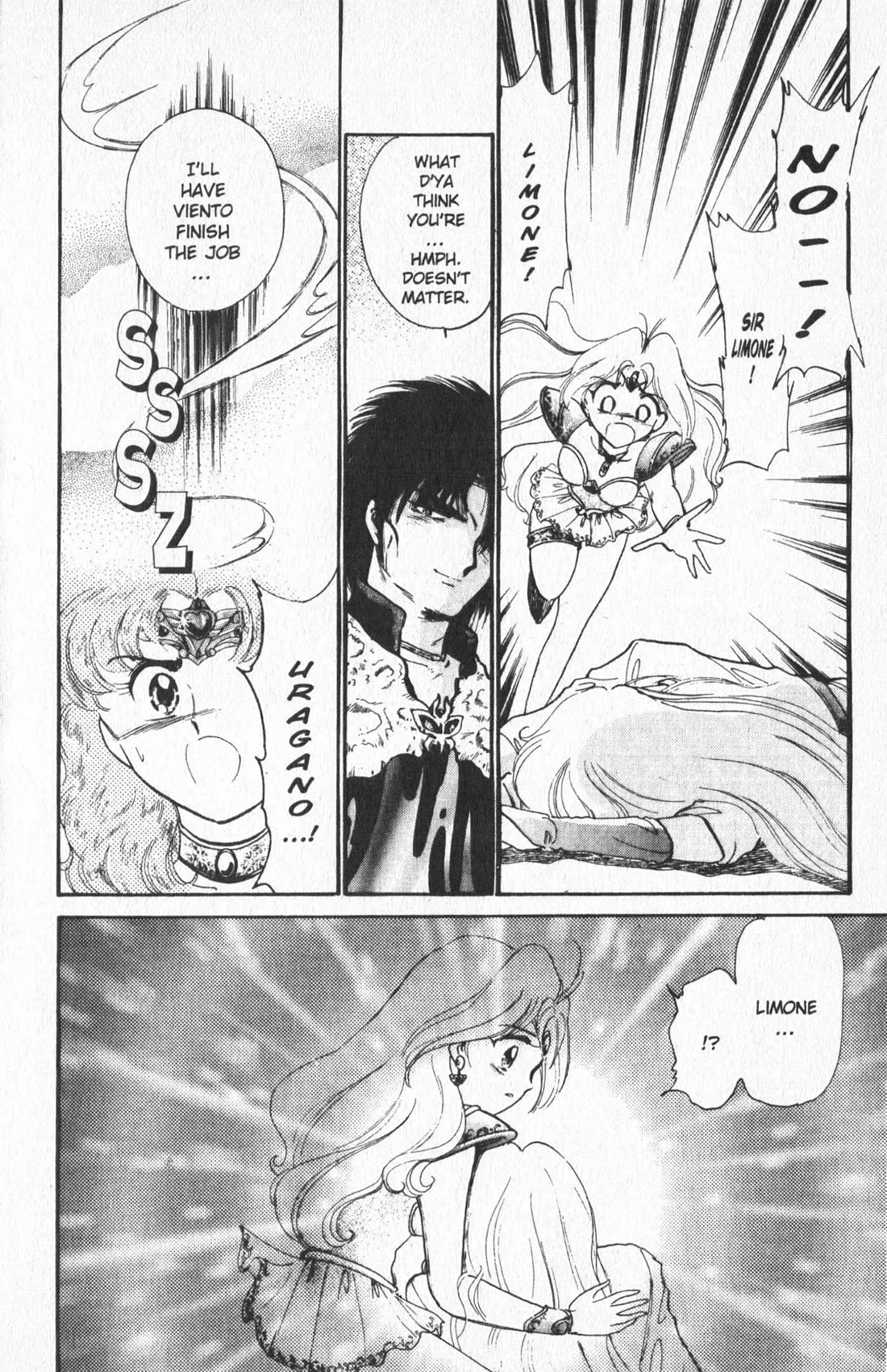Wedding Peach Chapter 23 page 8 - Chapter 23