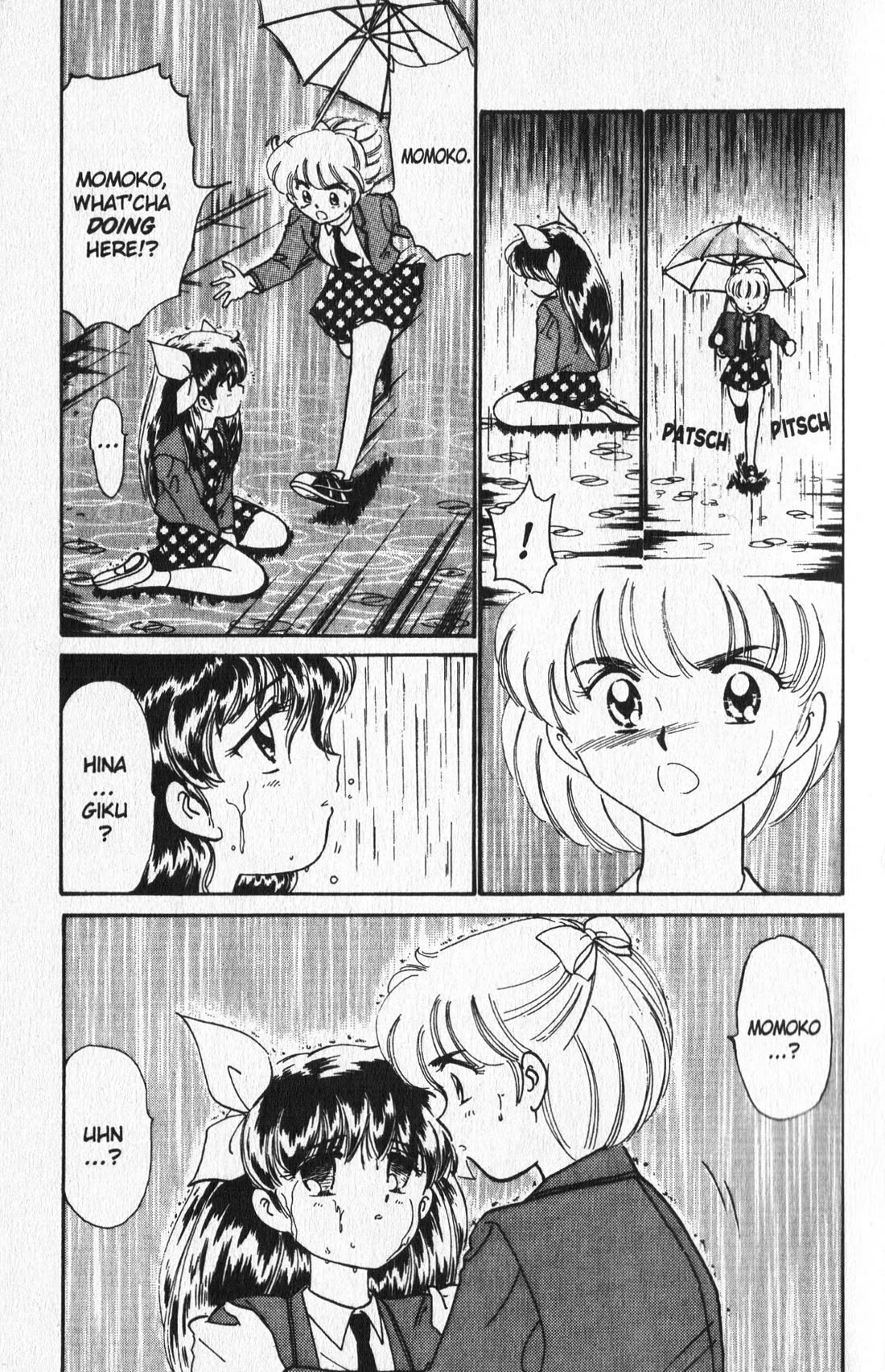 Wedding Peach Chapter 24 page 12 - Chapter 24