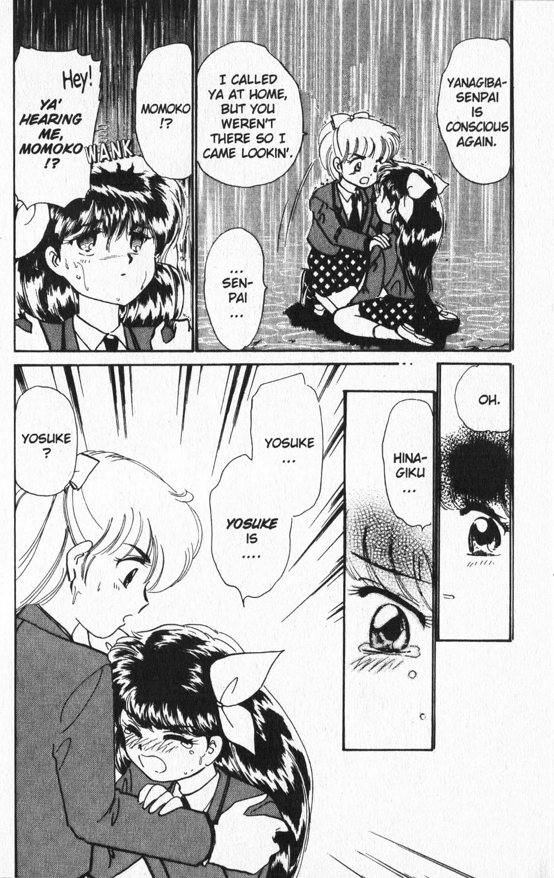 Wedding Peach Chapter 24 page 13 - Chapter 24