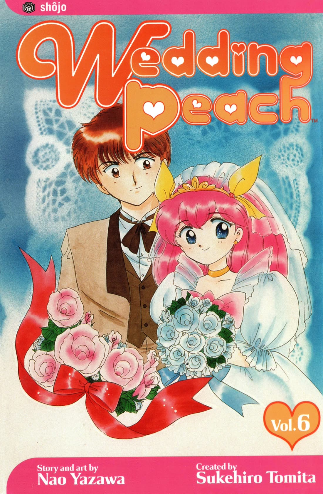 Wedding Peach Chapter 24 page 2 - Chapter 24