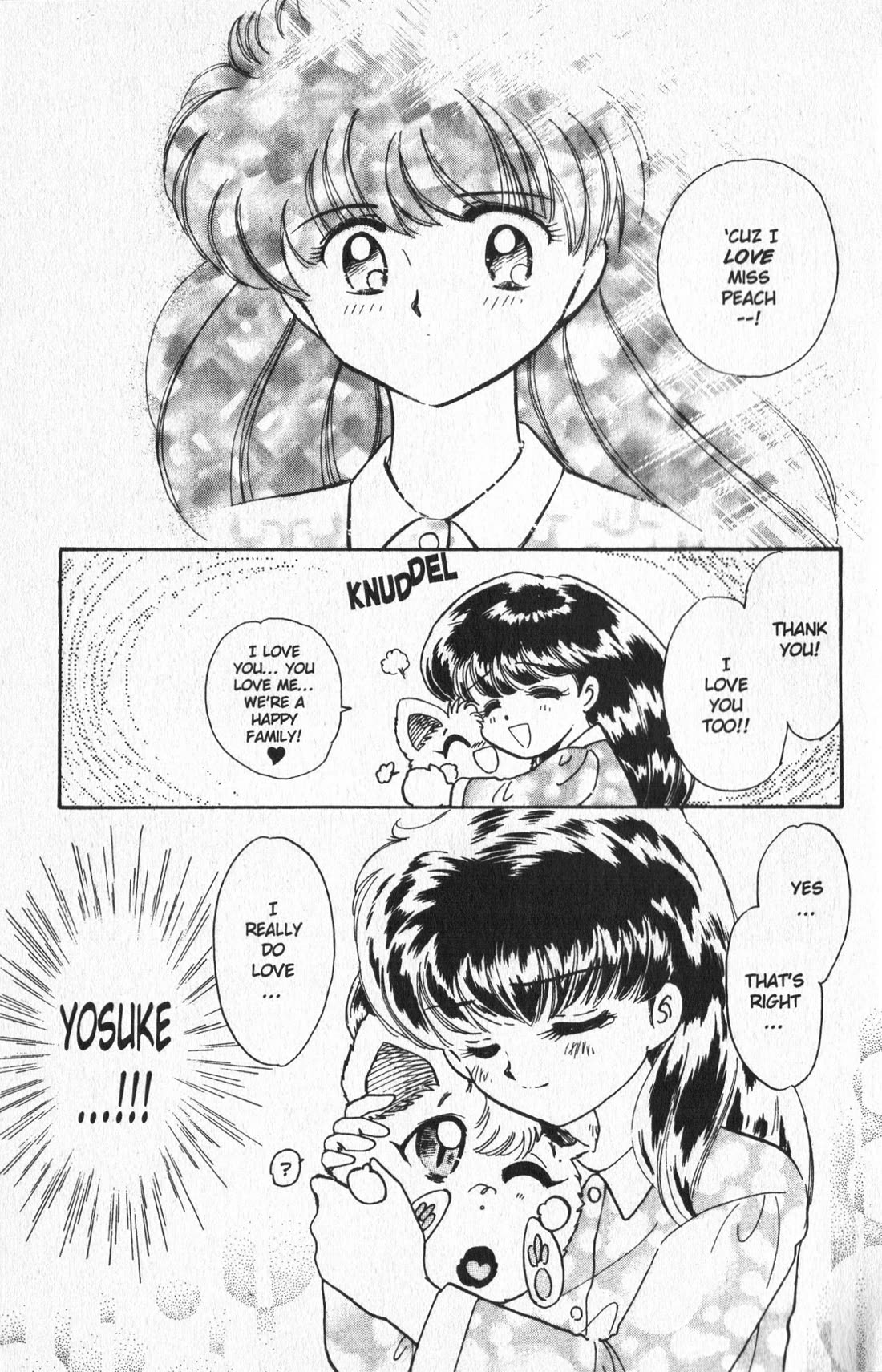 Wedding Peach Chapter 24 page 22 - Chapter 24