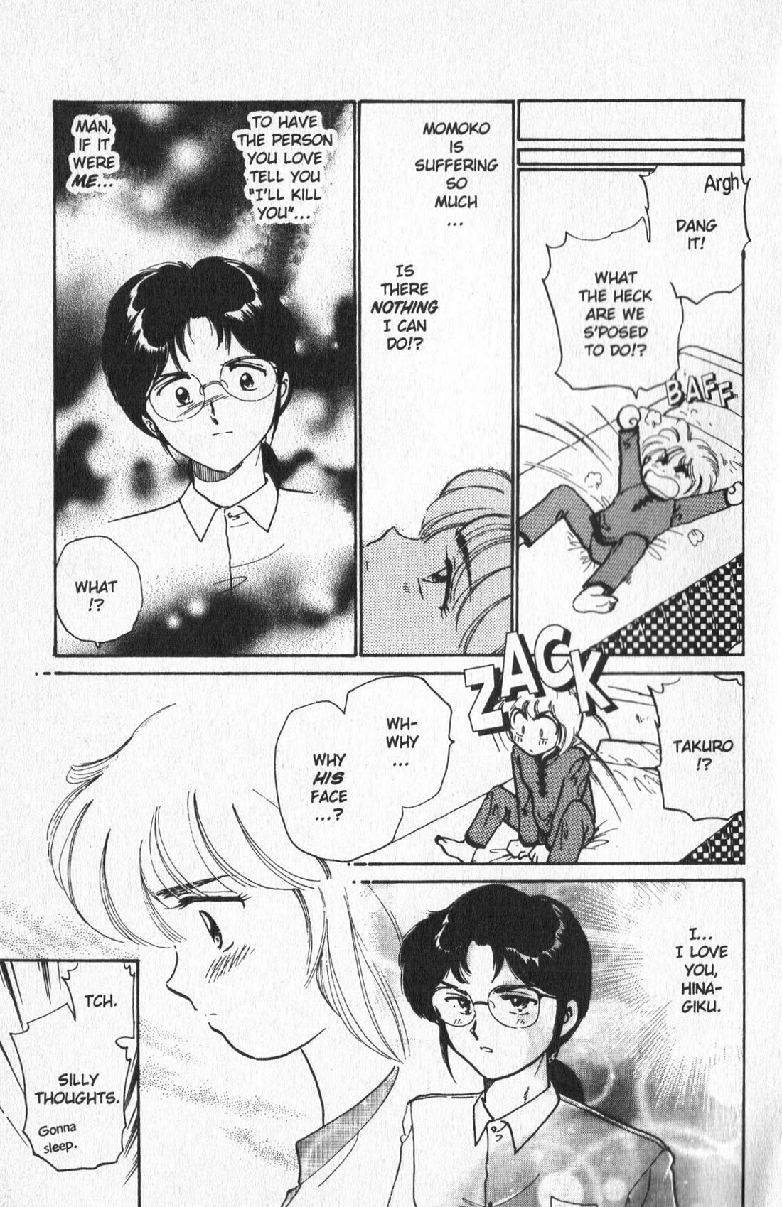 Wedding Peach Chapter 24 page 24 - Chapter 24
