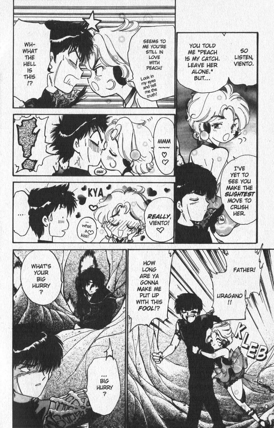 Wedding Peach Chapter 24 page 29 - Chapter 24