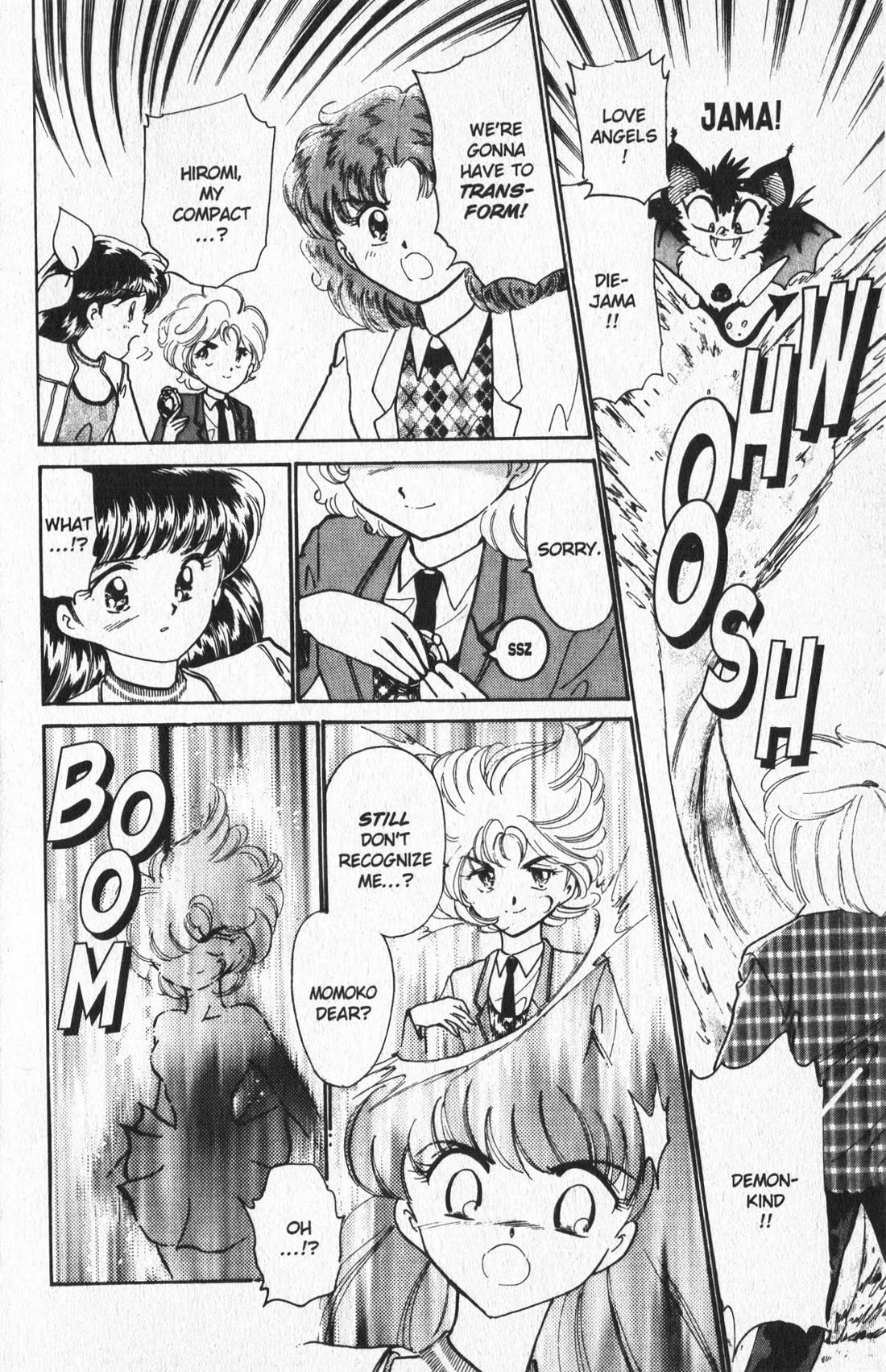 Wedding Peach Chapter 24 page 37 - Chapter 24