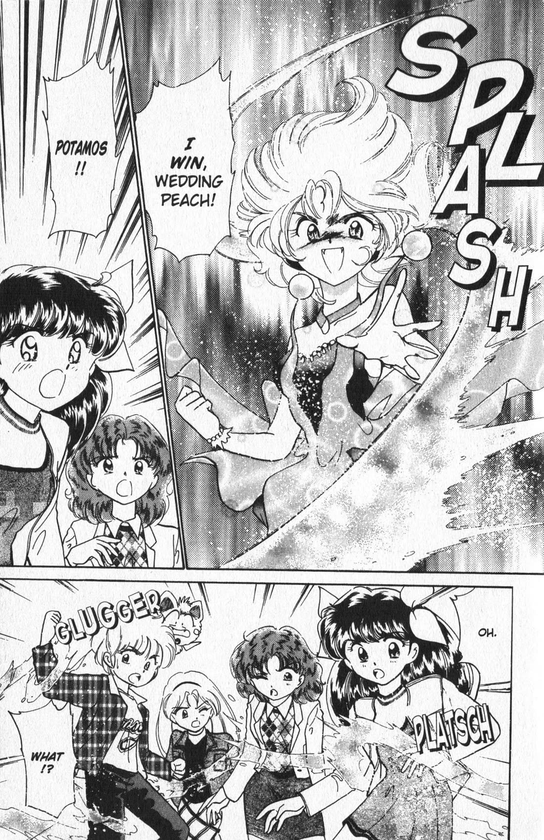 Wedding Peach Chapter 24 page 38 - Chapter 24