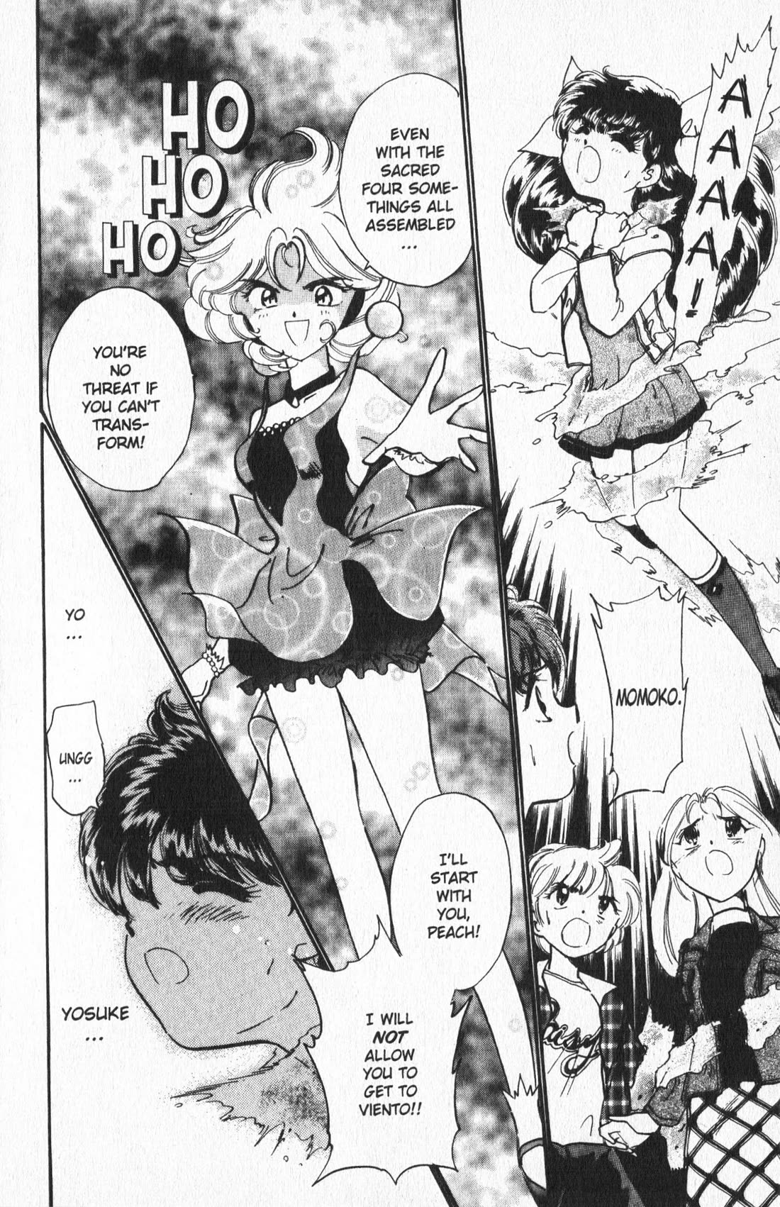 Wedding Peach Chapter 24 page 39 - Chapter 24