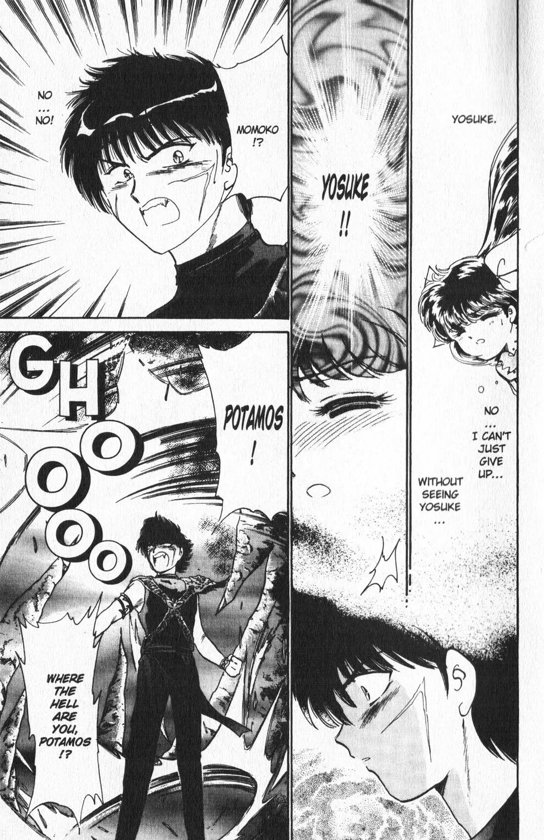 Wedding Peach Chapter 24 page 40 - Chapter 24