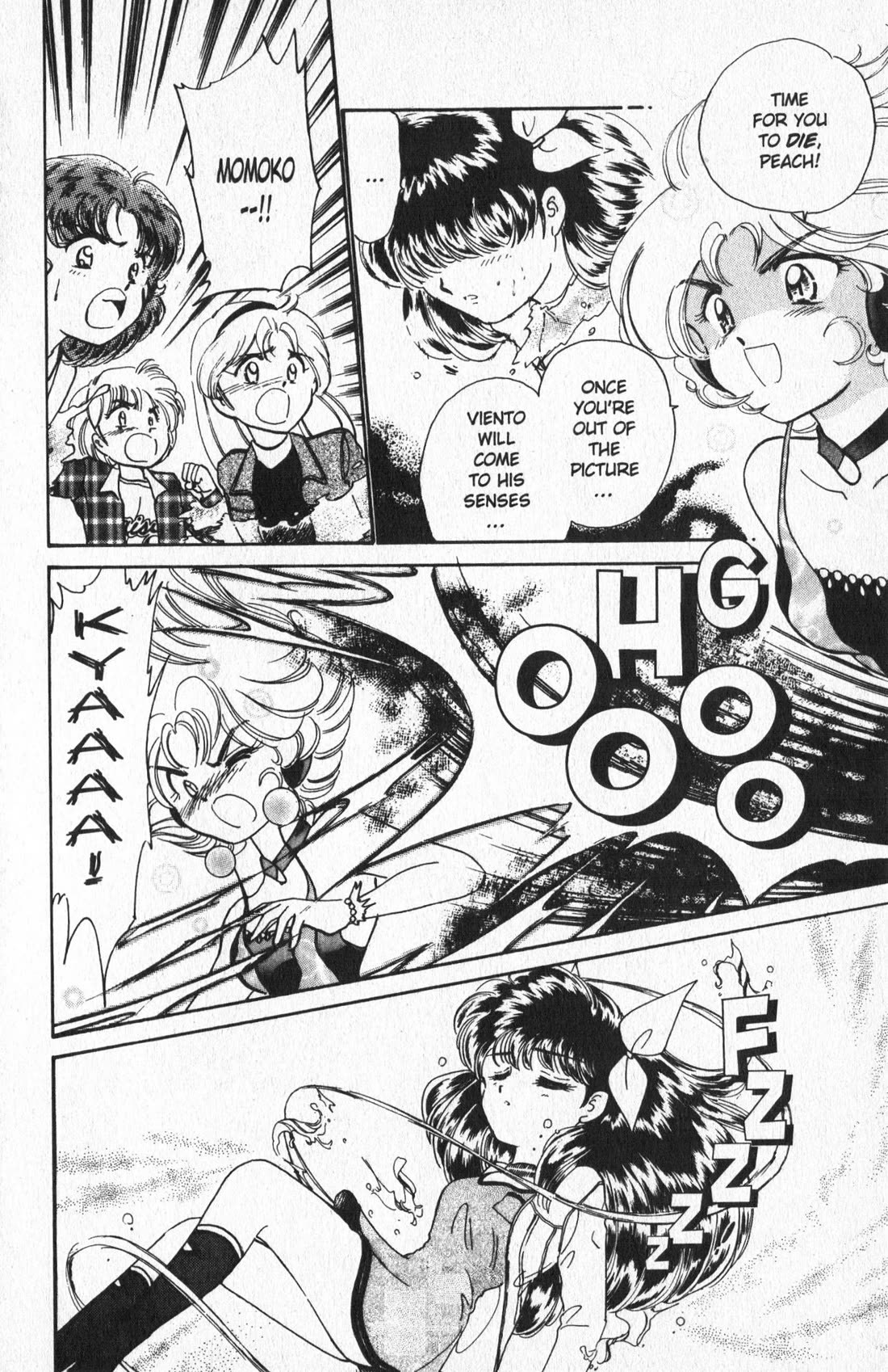 Wedding Peach Chapter 24 page 41 - Chapter 24